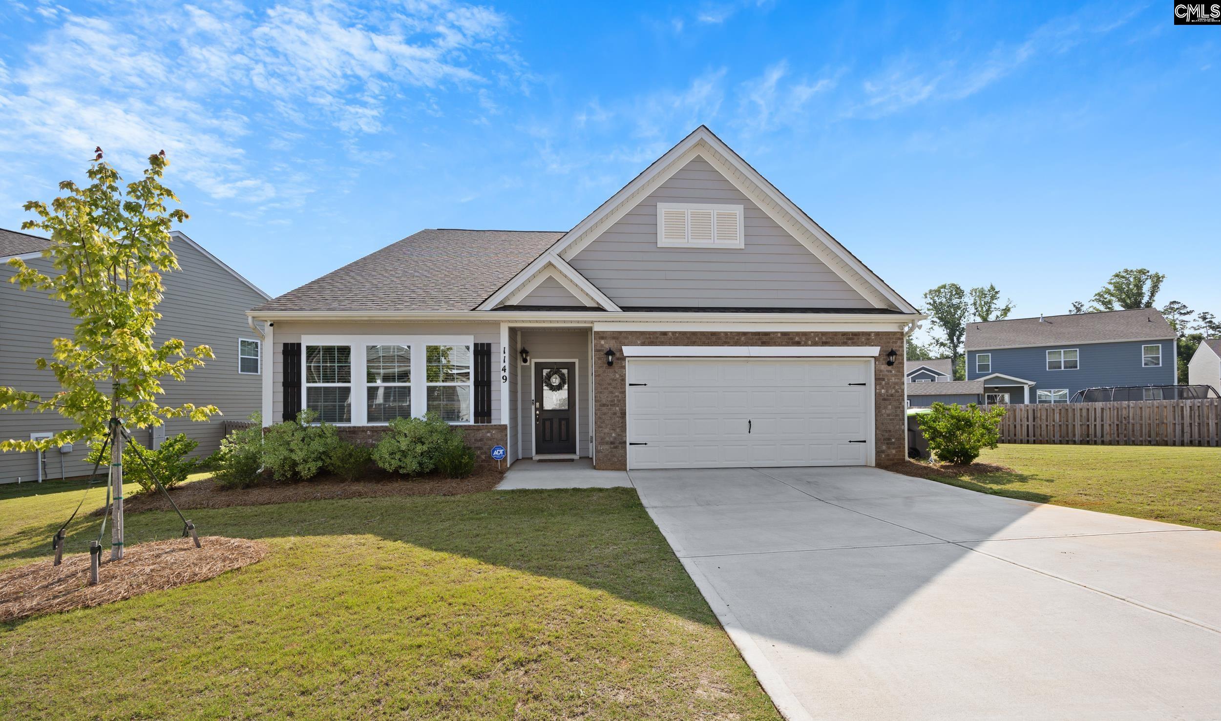 1149 Daffodil Lane, Lexington, South Carolina image 1