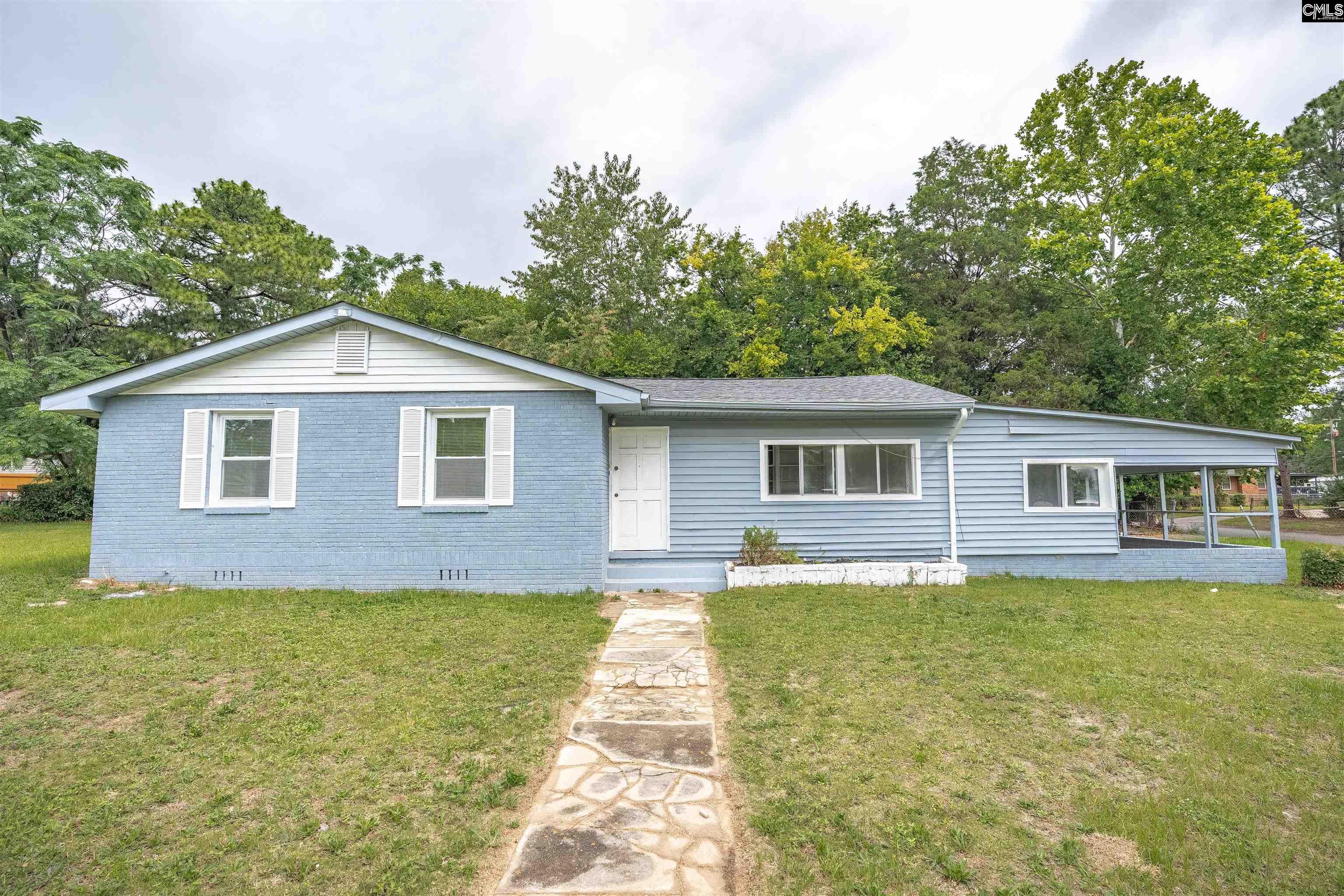 7149 Nancy Avenue Columbia, SC 29223