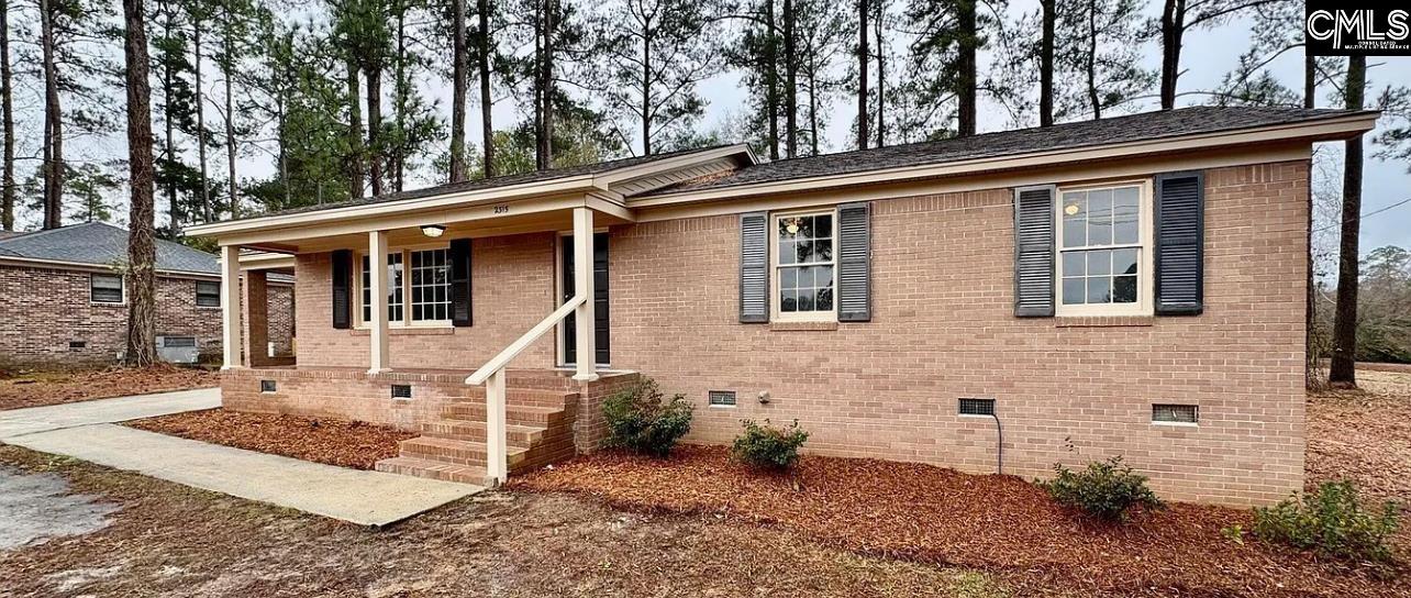 2315 Chestnut Street Orangeburg, SC 29115