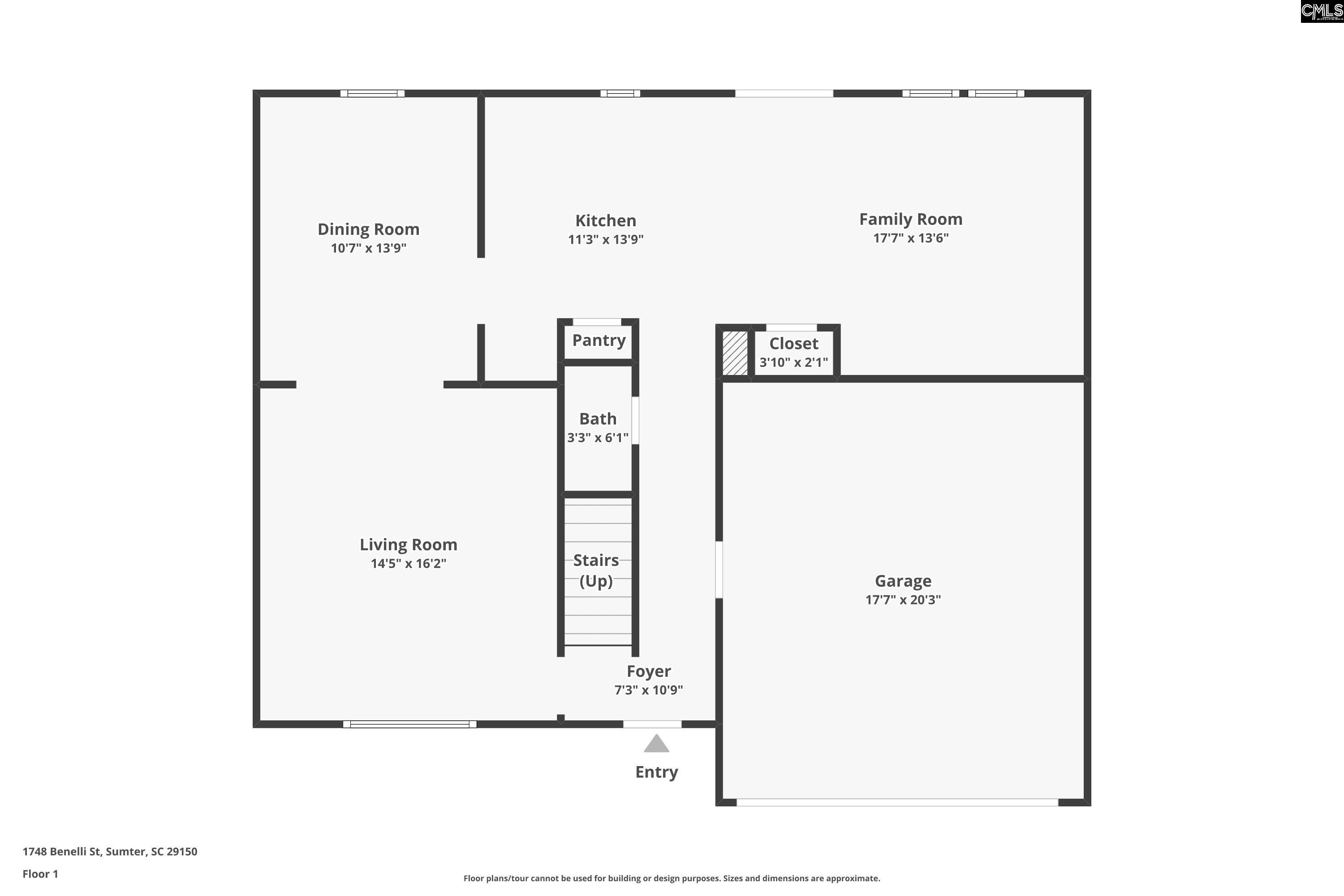 1748 Benelli Street, Sumter, South Carolina image 5