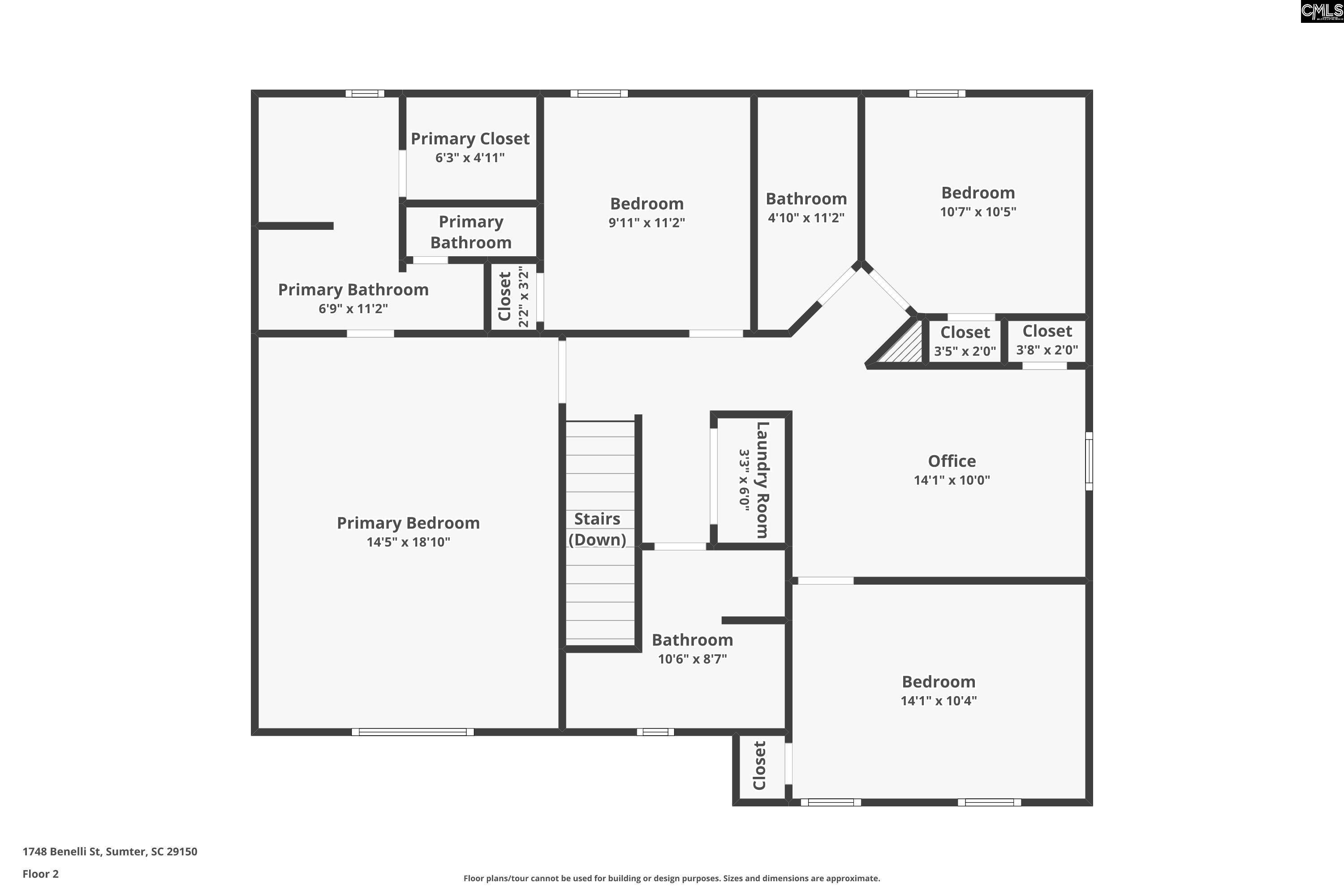 1748 Benelli Street, Sumter, South Carolina image 6