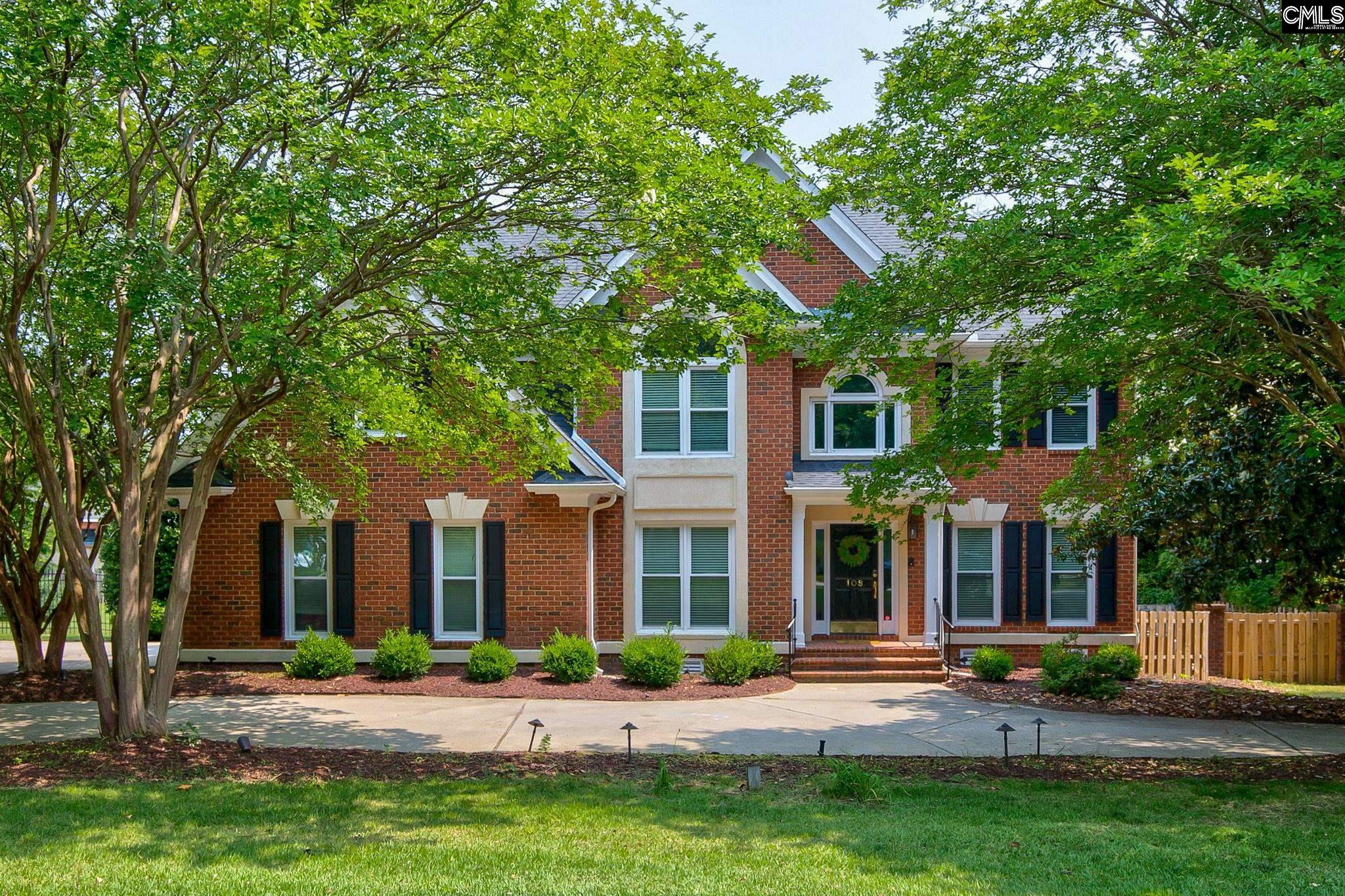 108 Shallow Brook Drive, Columbia, South Carolina image 1