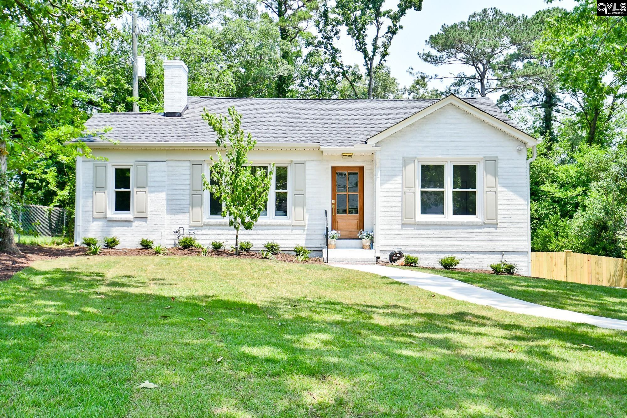 4117 Timberlane Drive, Columbia, South Carolina image 1