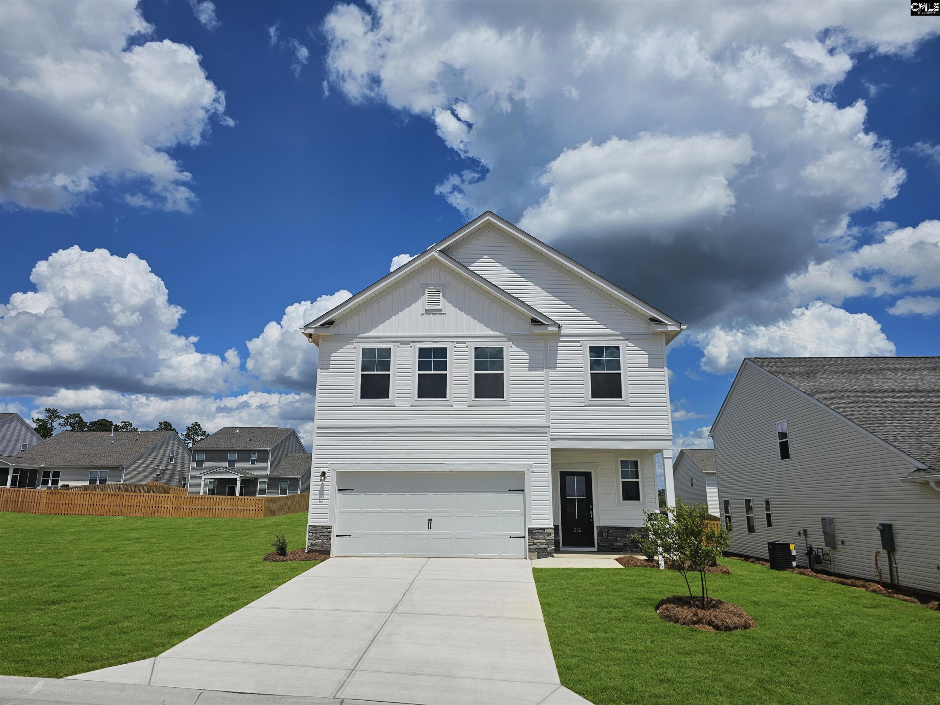216 Marstrand Circle Aiken, SC 29801