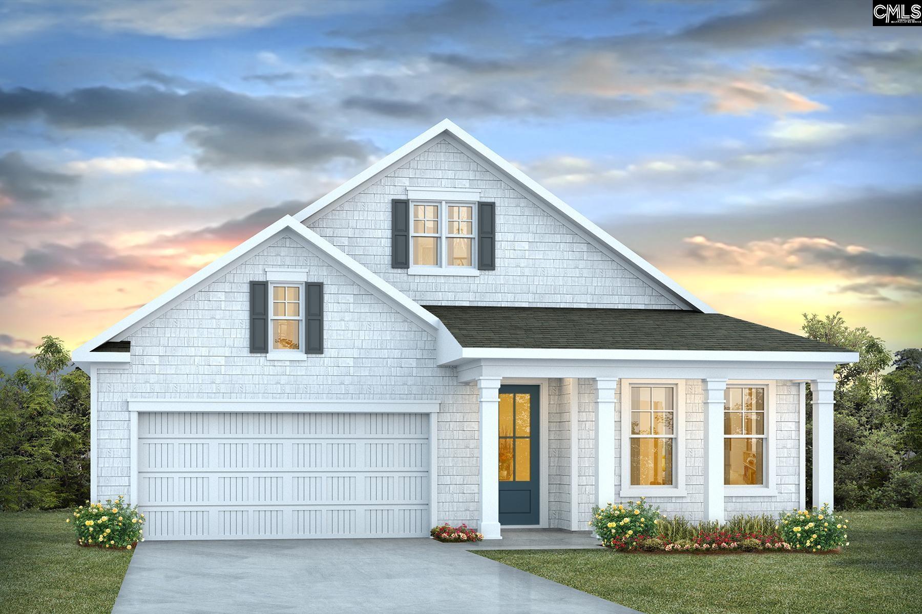 2451 Thode Lane Lexington, SC 29072