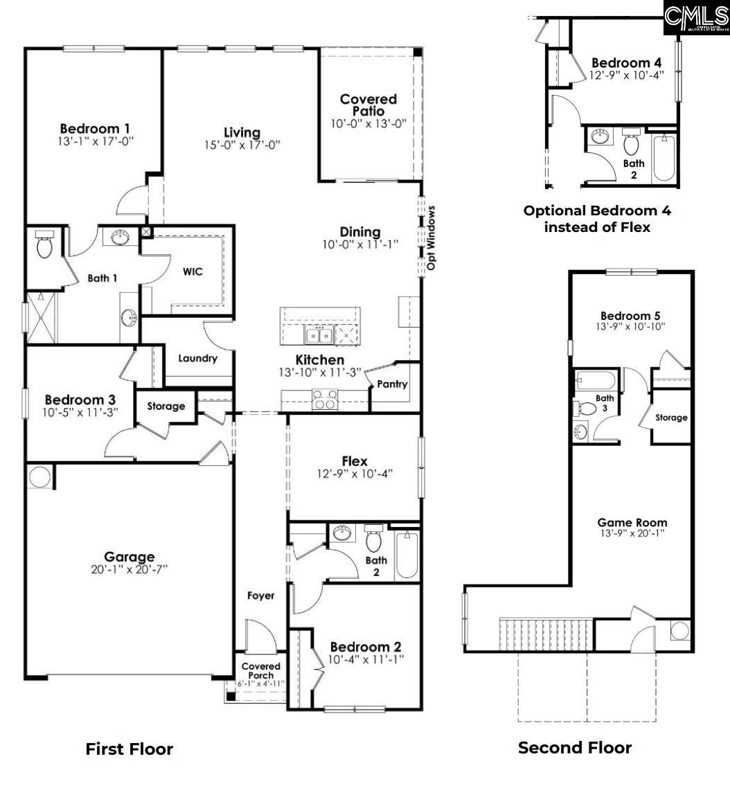 2451 Thode Lane, Lexington, South Carolina image 2