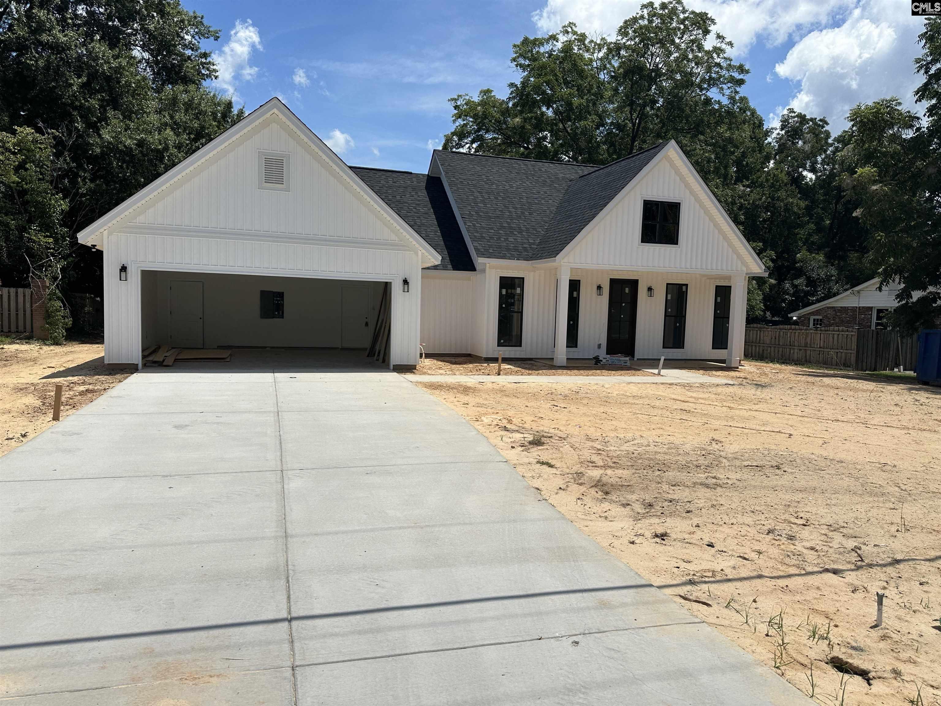 802 Veterans Road Columbia, SC 29209