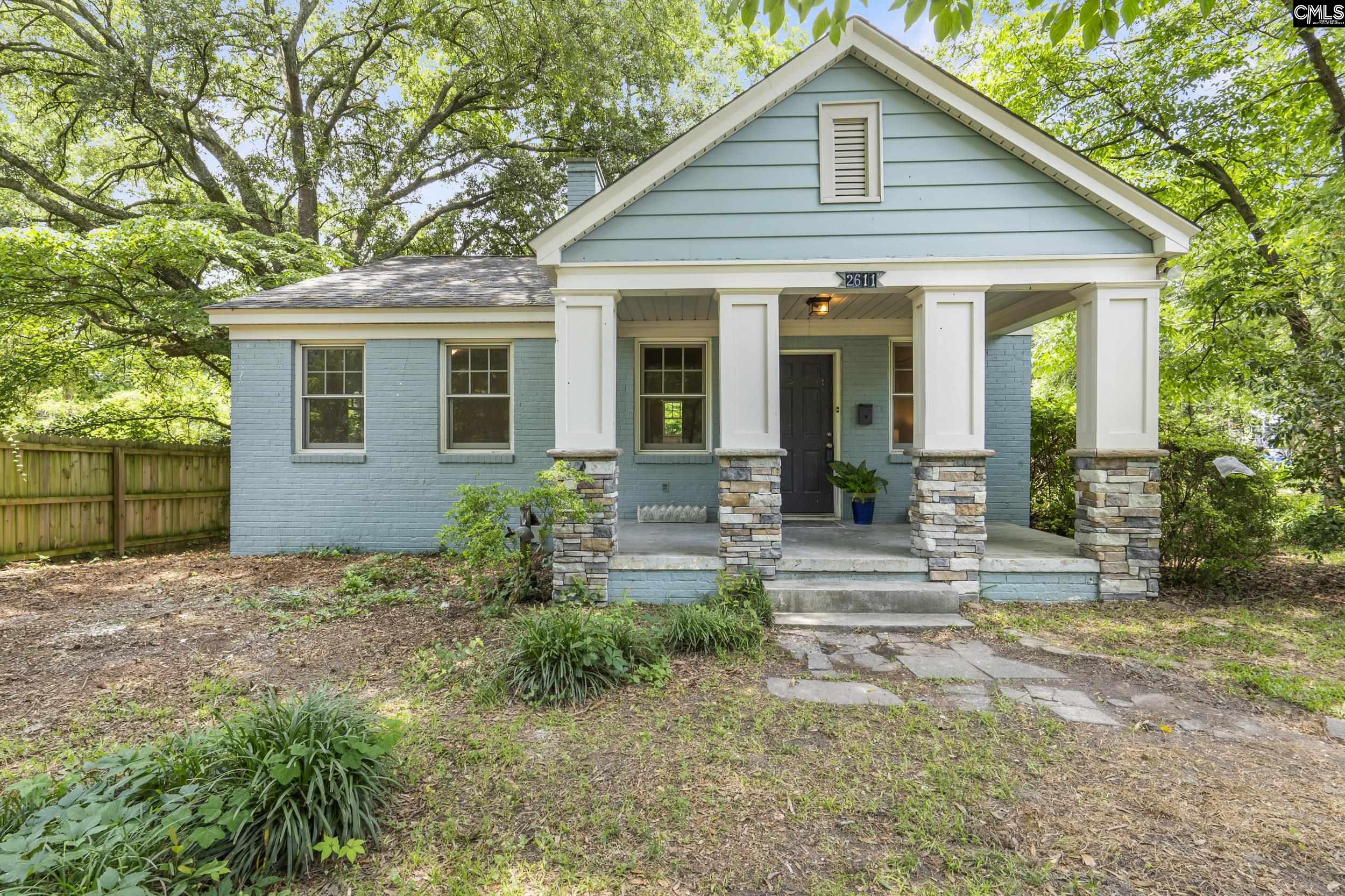2611 Mills Drive Columbia, SC 29204
