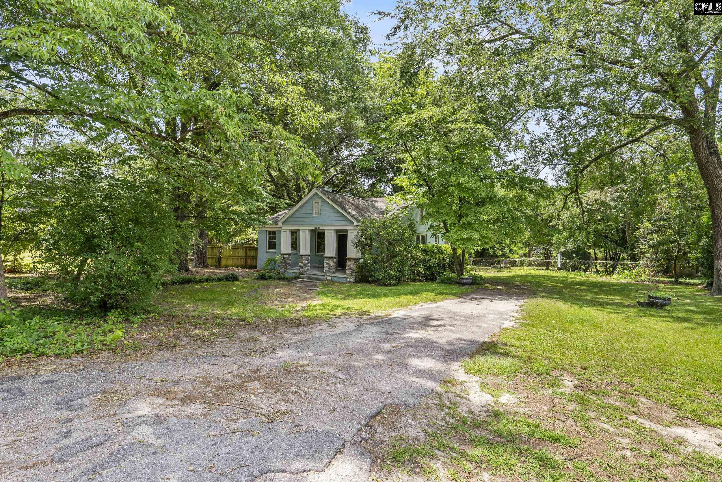 2611 Mills Drive Columbia, SC 29204