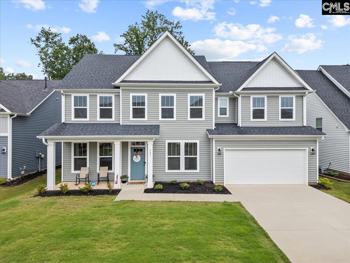 521 Fenwick Drive, Woodruff, South Carolina image 1