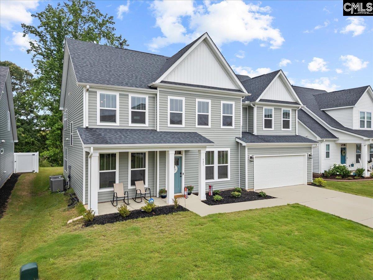 521 Fenwick Drive, Woodruff, South Carolina image 2