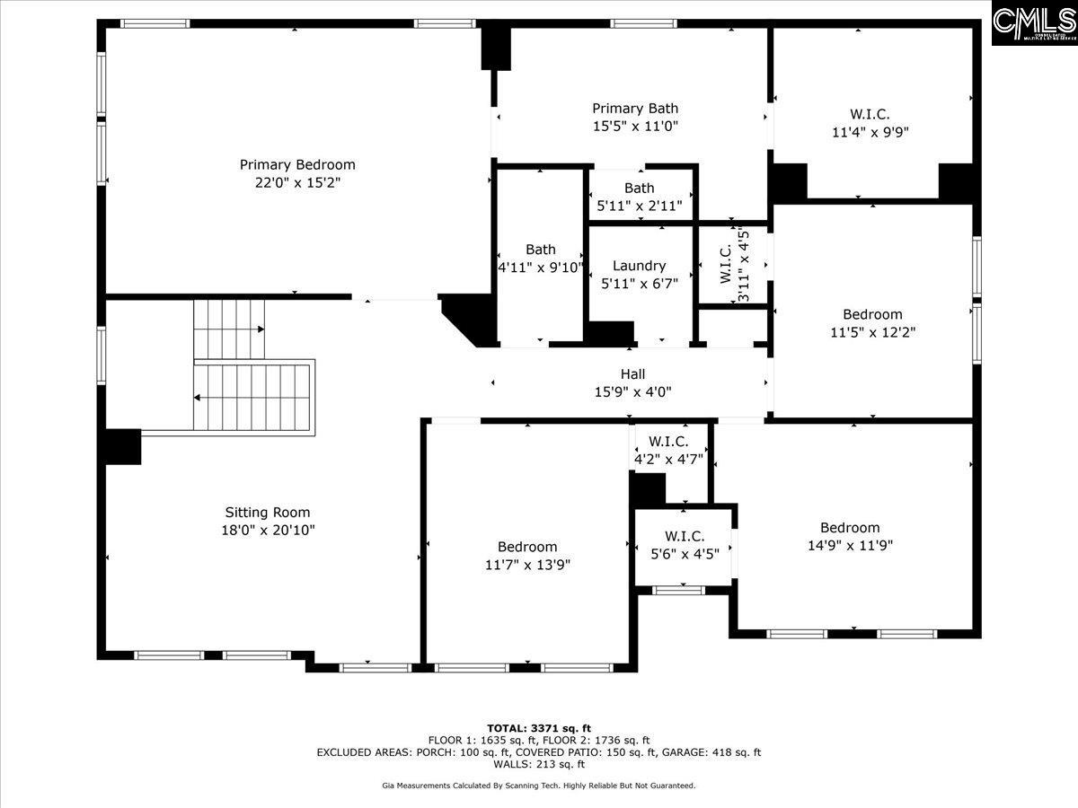 521 Fenwick Drive, Woodruff, South Carolina image 47