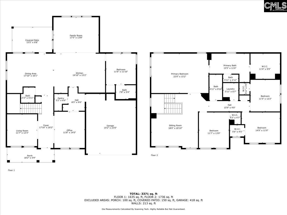 521 Fenwick Drive, Woodruff, South Carolina image 48