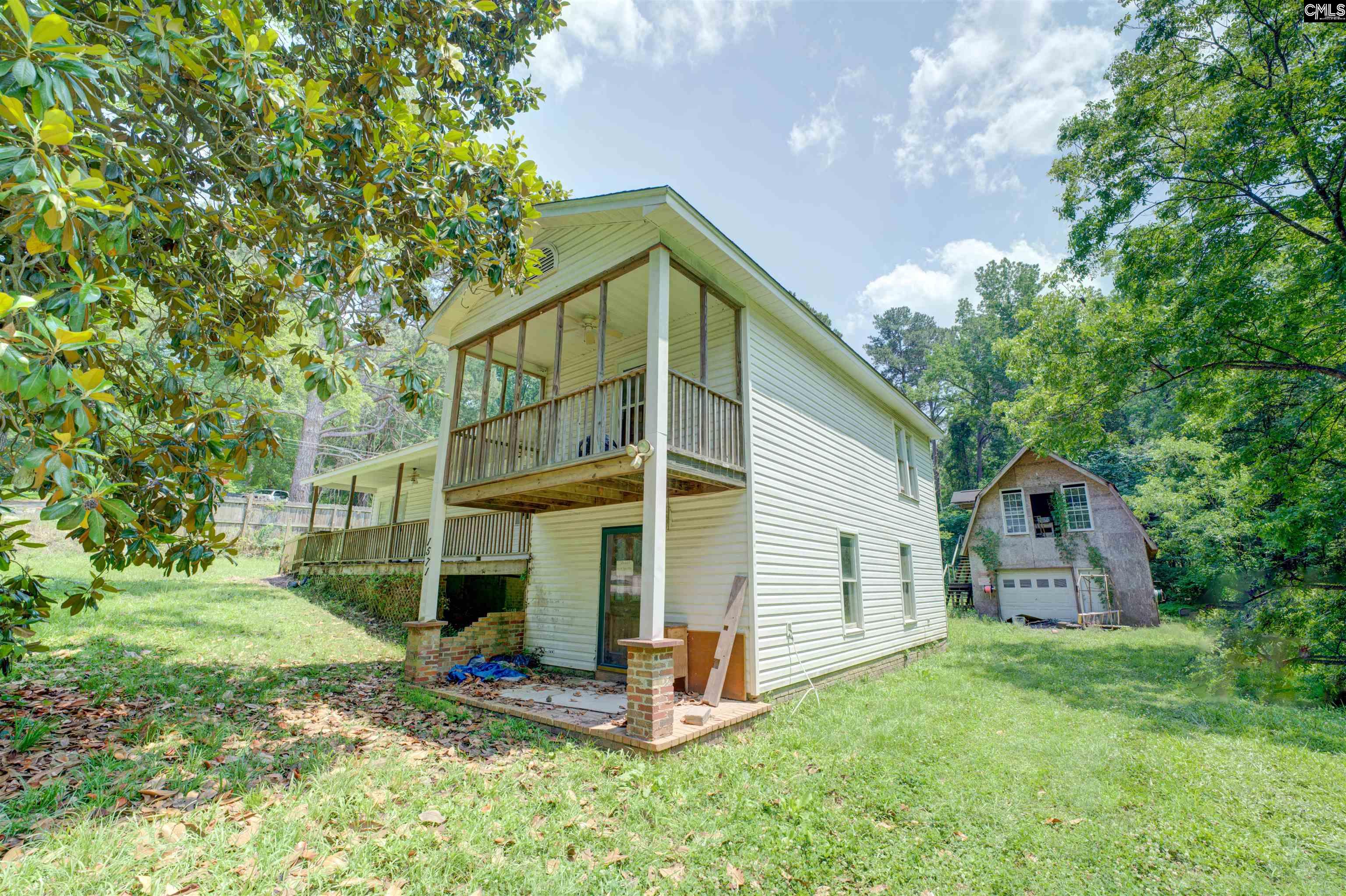 1571 Jerome Drive Columbia, SC 29203