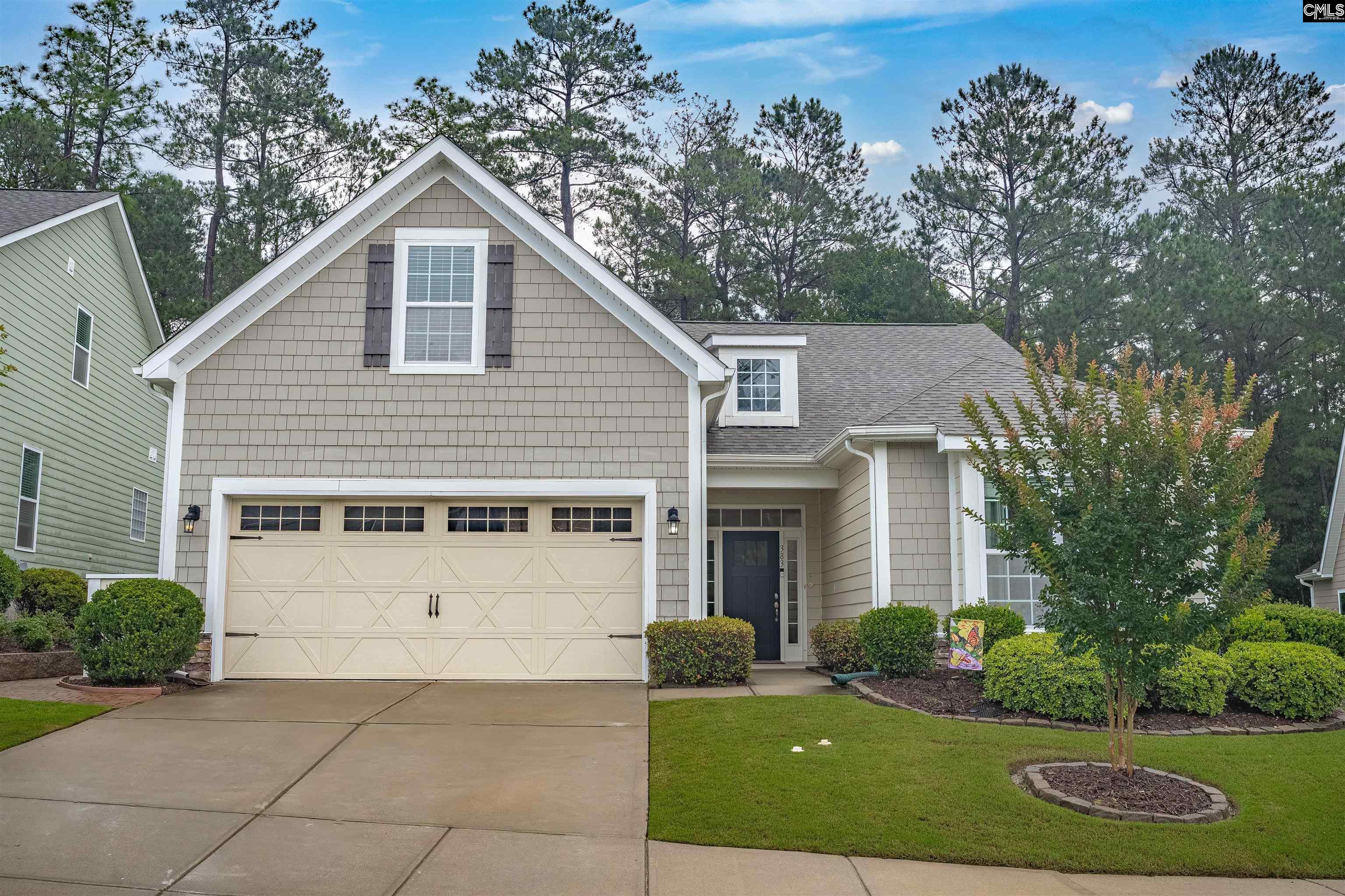 383 Summersweet Court Blythewood, SC 29016