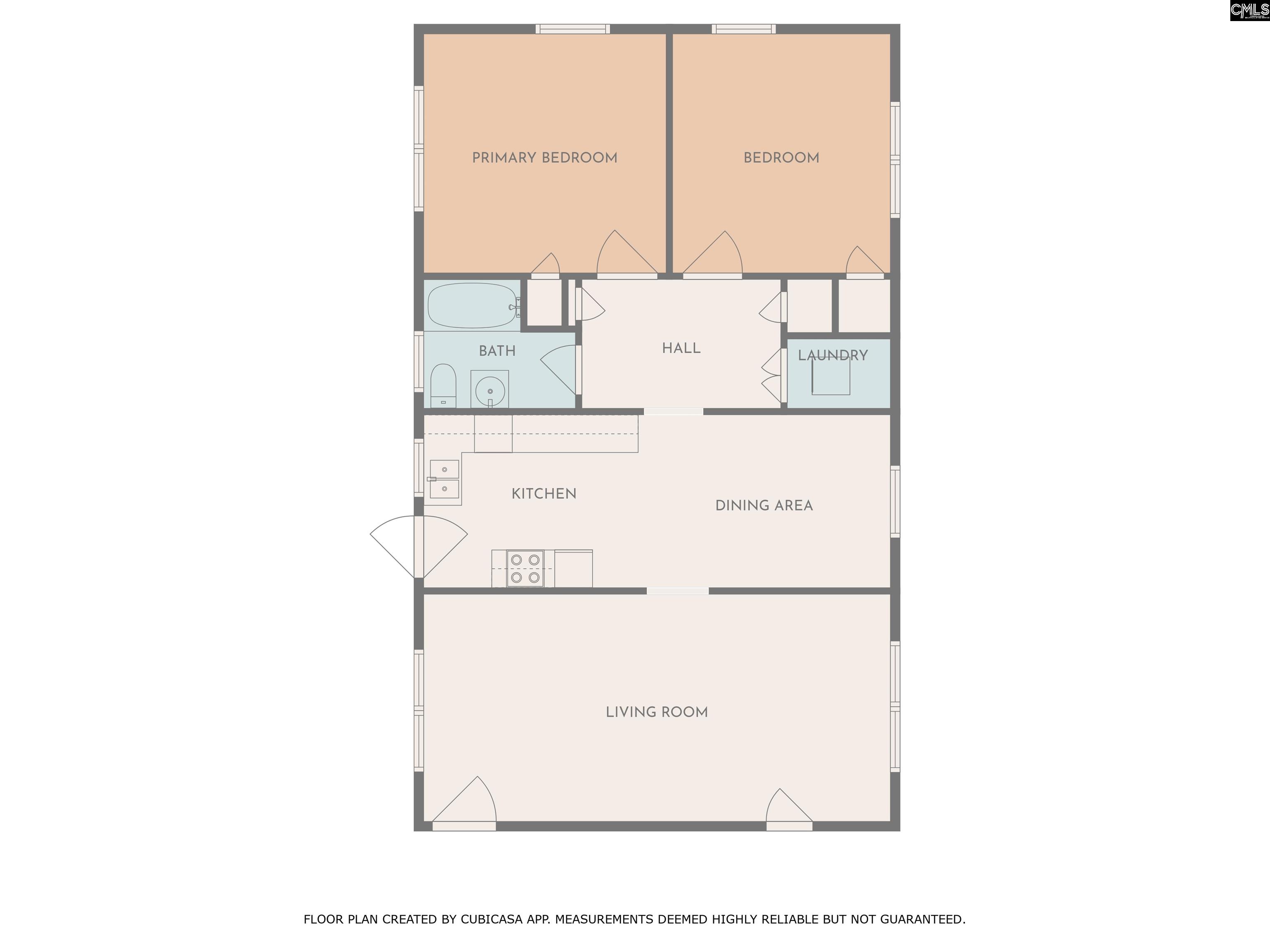 3407 River Drive #D, Columbia, South Carolina image 21