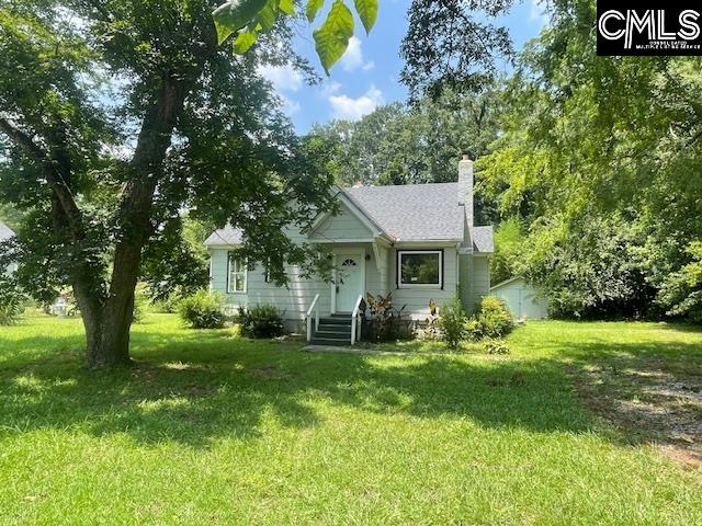 1111 Fair Street, Newberry, South Carolina image 1