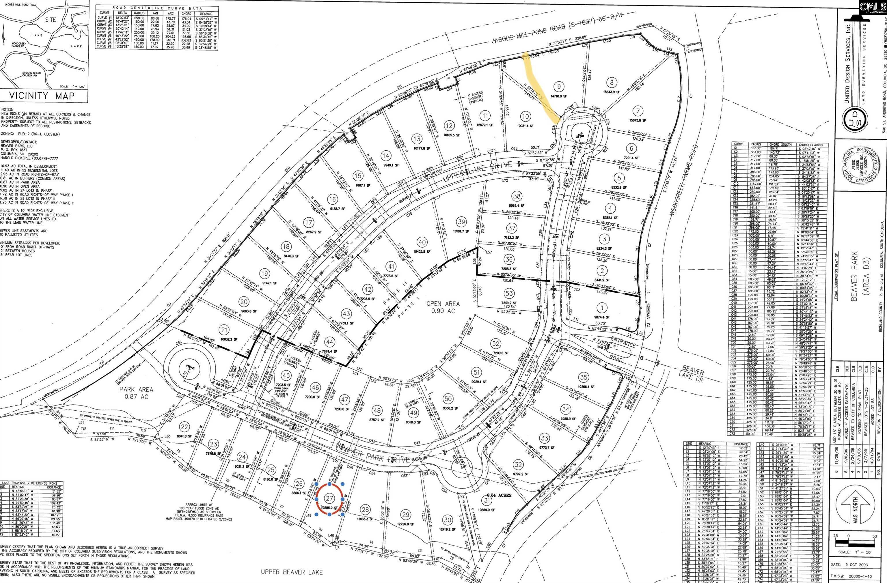 624 Beaver Park (lot 27) Drive, Elgin, South Carolina image 5