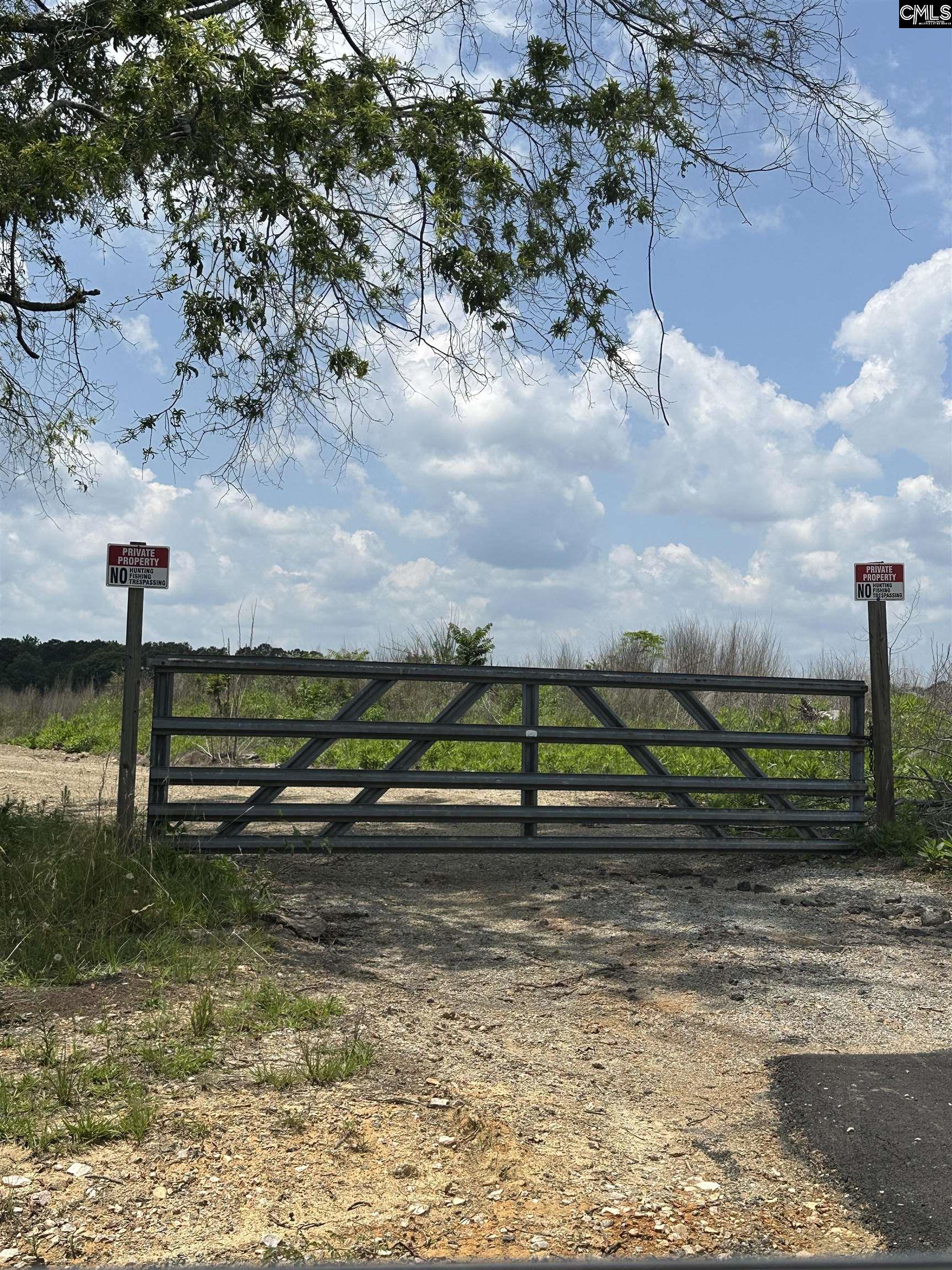 Crooked Creek Road Chapin, SC 29036