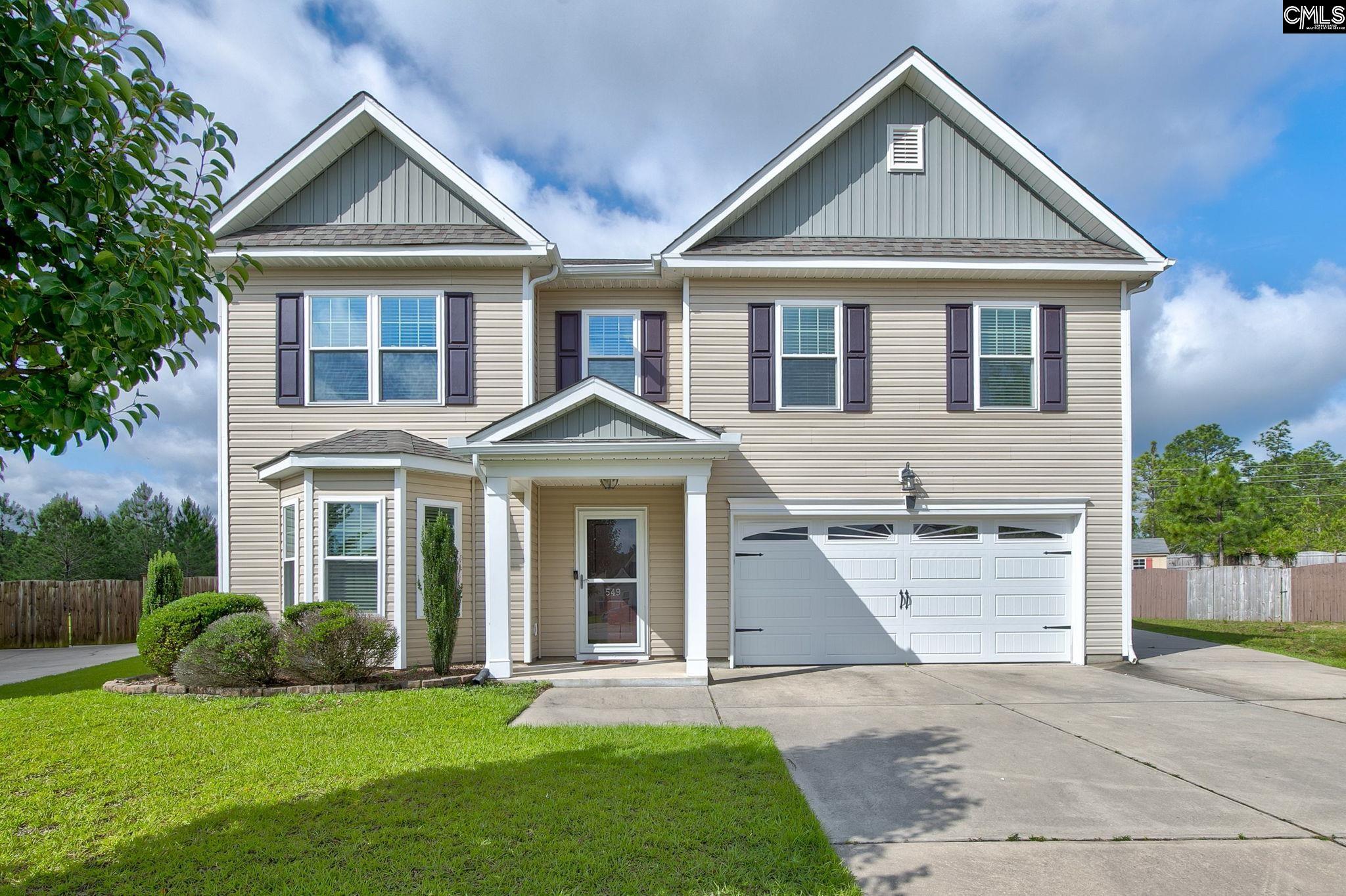 549 Pineberry Court, West Columbia, South Carolina image 1