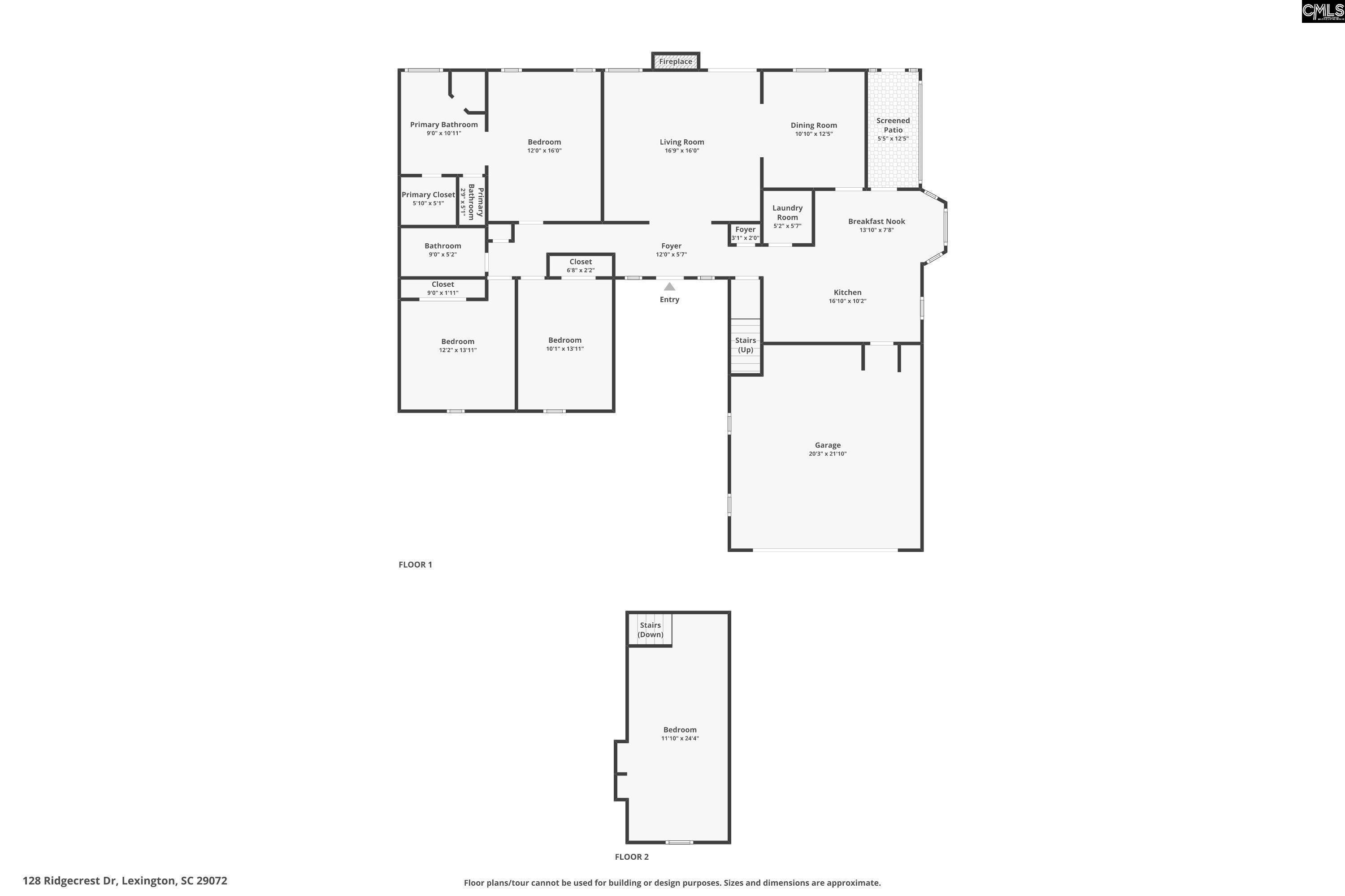 128 Ridgecrest Drive, Lexington, South Carolina image 36