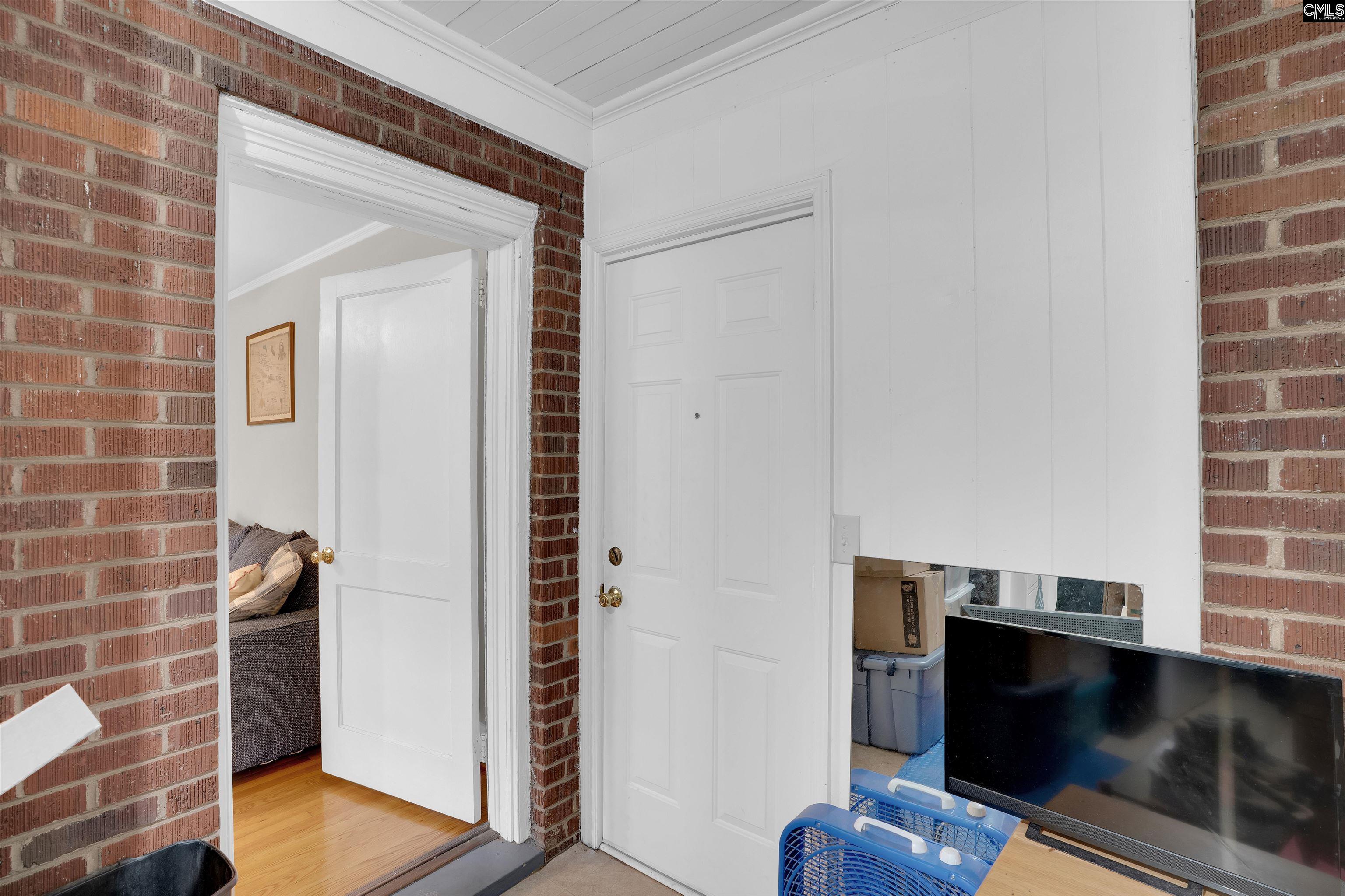 With access from Backyard into laundry room