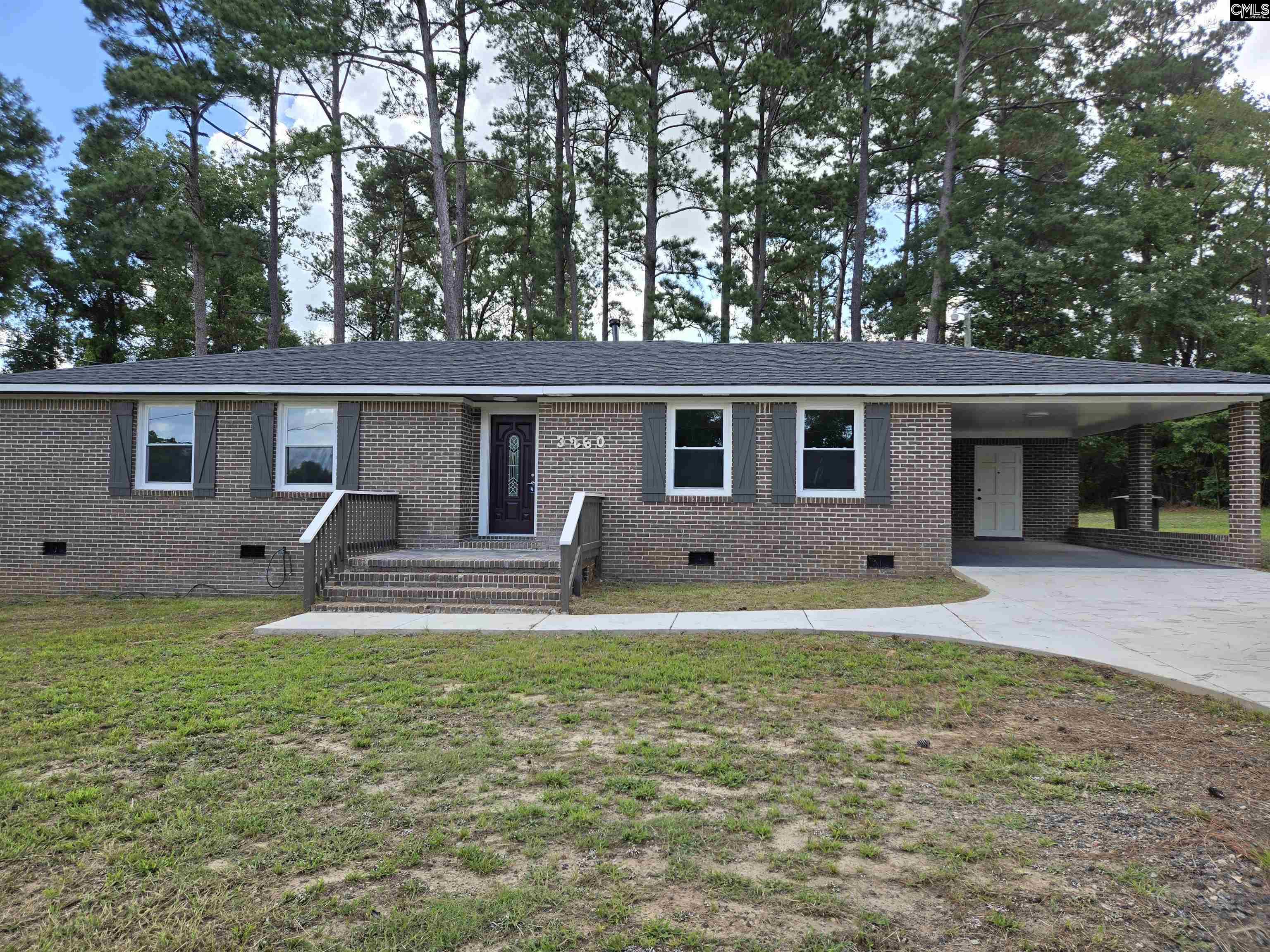 3260 Broughton Street Orangeburg, SC 29115