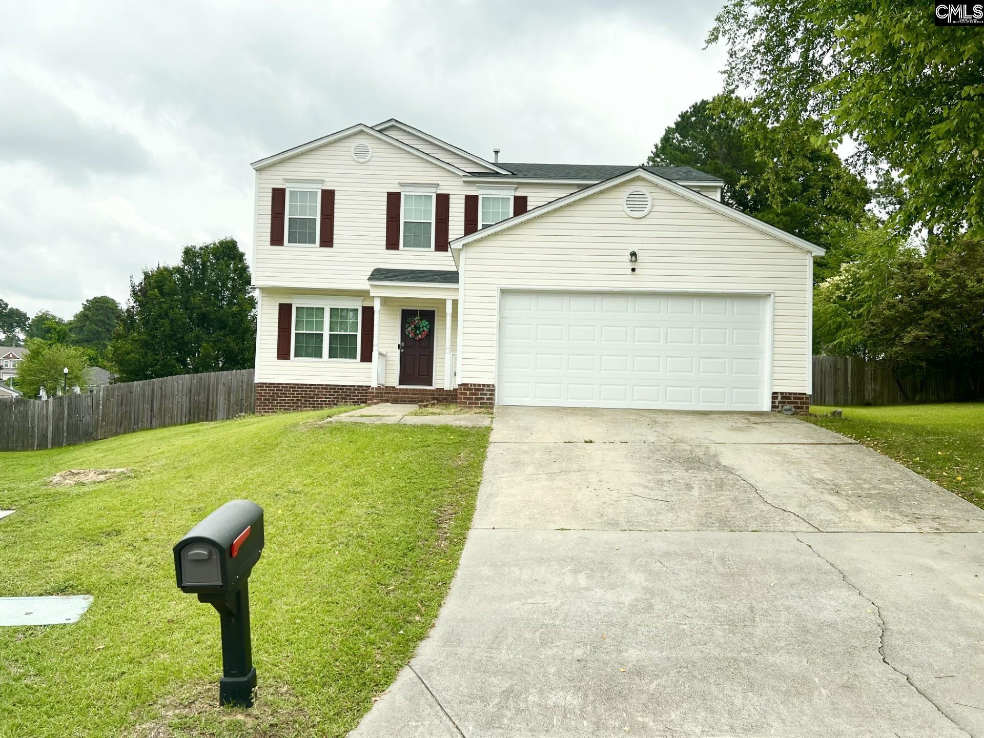 38 Paperbark Court Columbia, SC 29209-2732