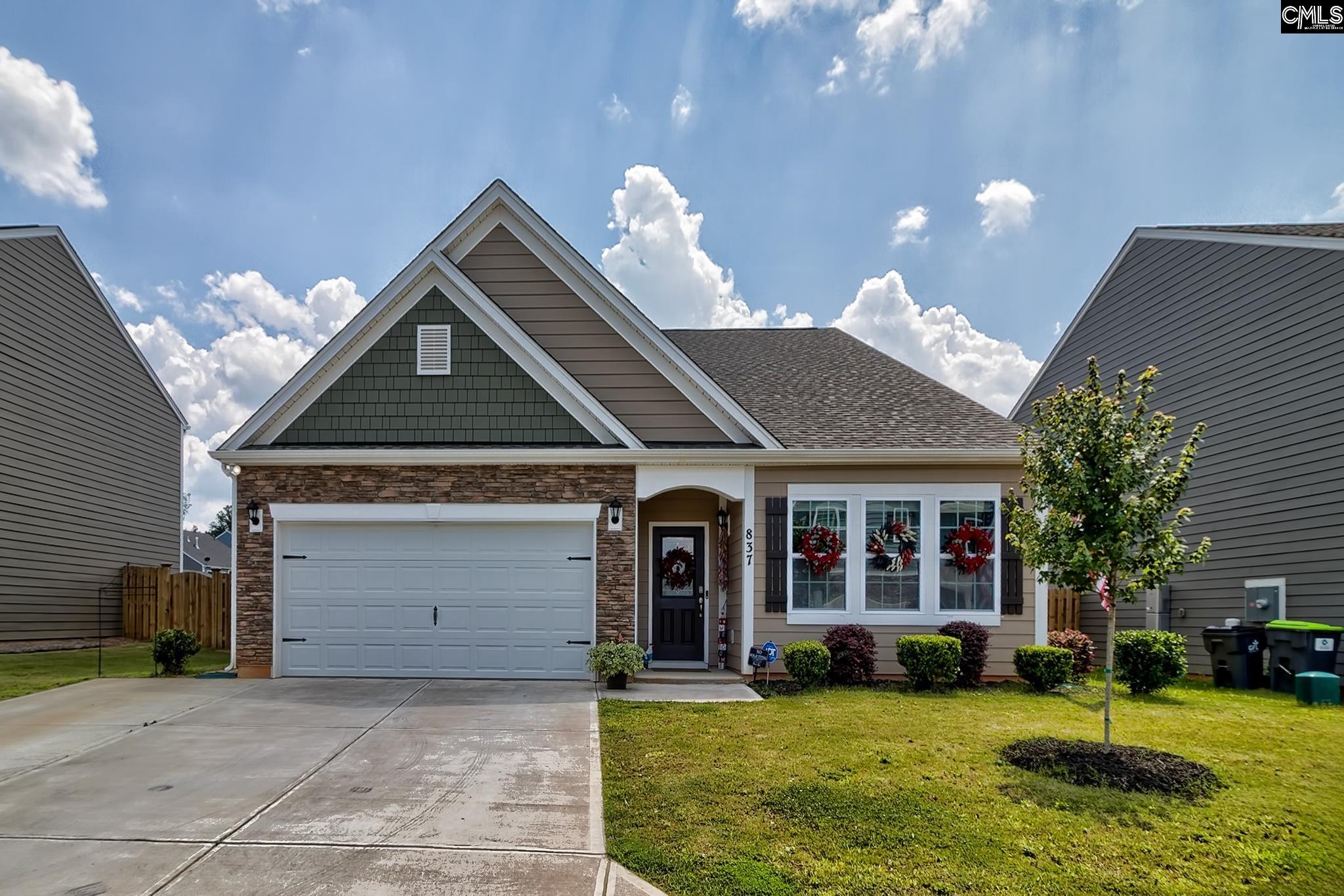837 Marigold Lane, Lexington, South Carolina image 1