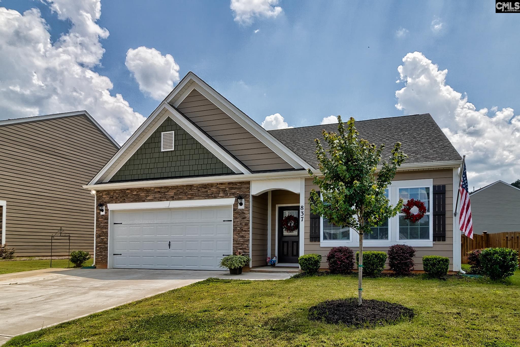 837 Marigold Lane, Lexington, South Carolina image 2