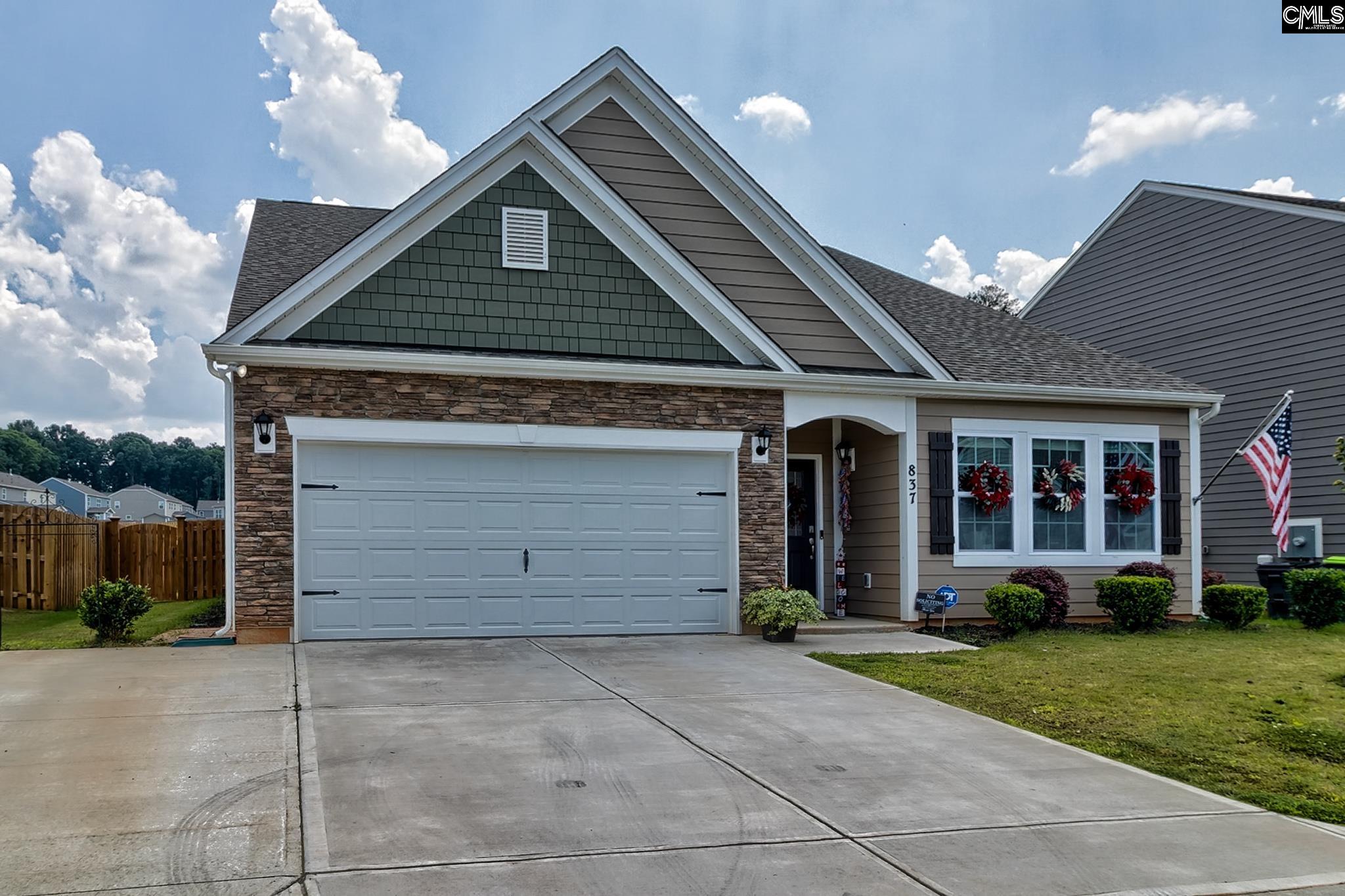 837 Marigold Lane, Lexington, South Carolina image 3