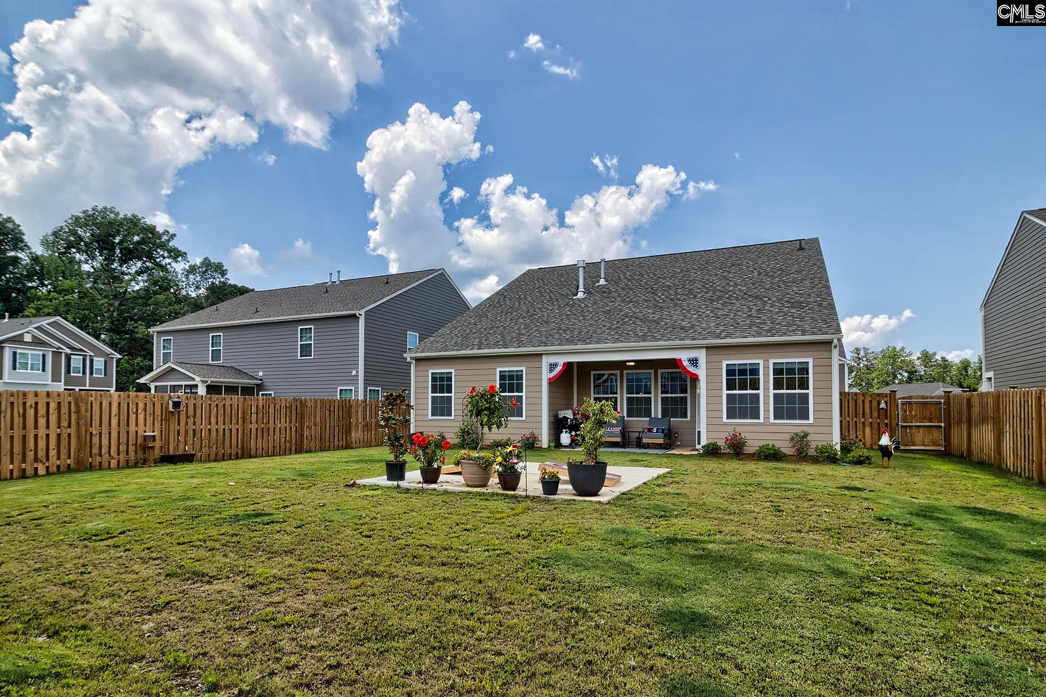 837 Marigold Lane, Lexington, South Carolina image 4