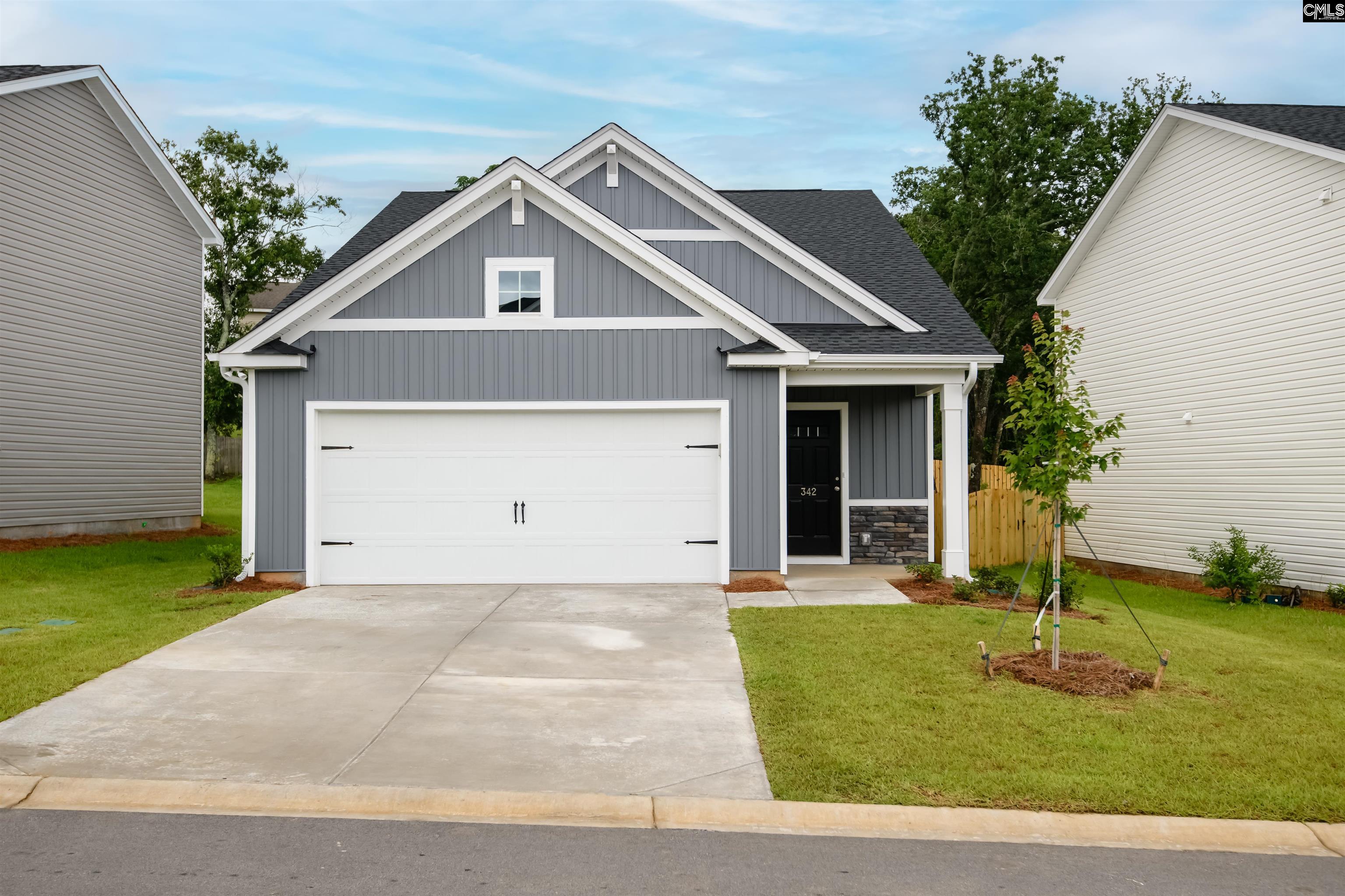 342 Secretariat Street, Lexington, South Carolina image 1