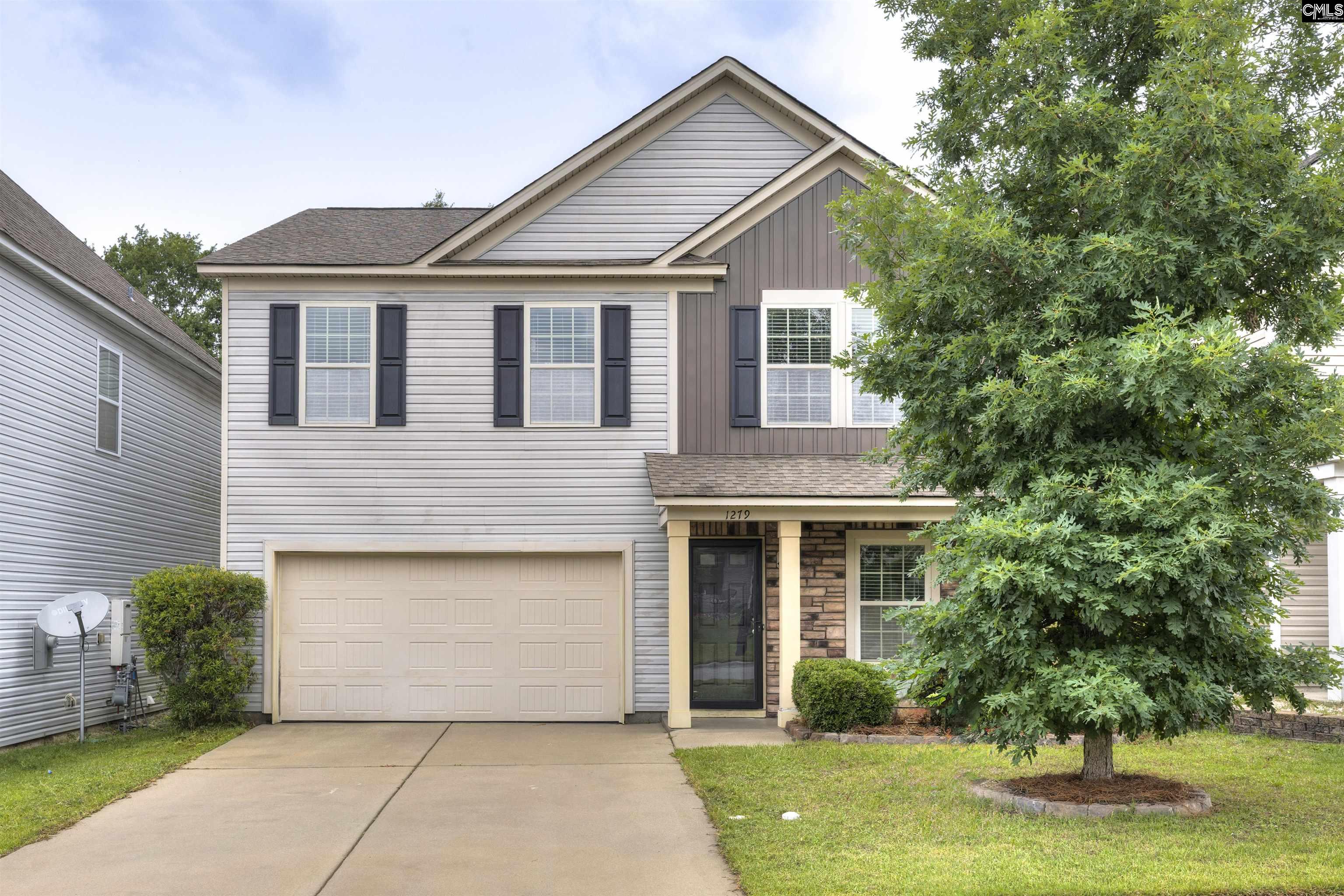 1279 Rabon Pond Drive, Columbia, South Carolina image 1