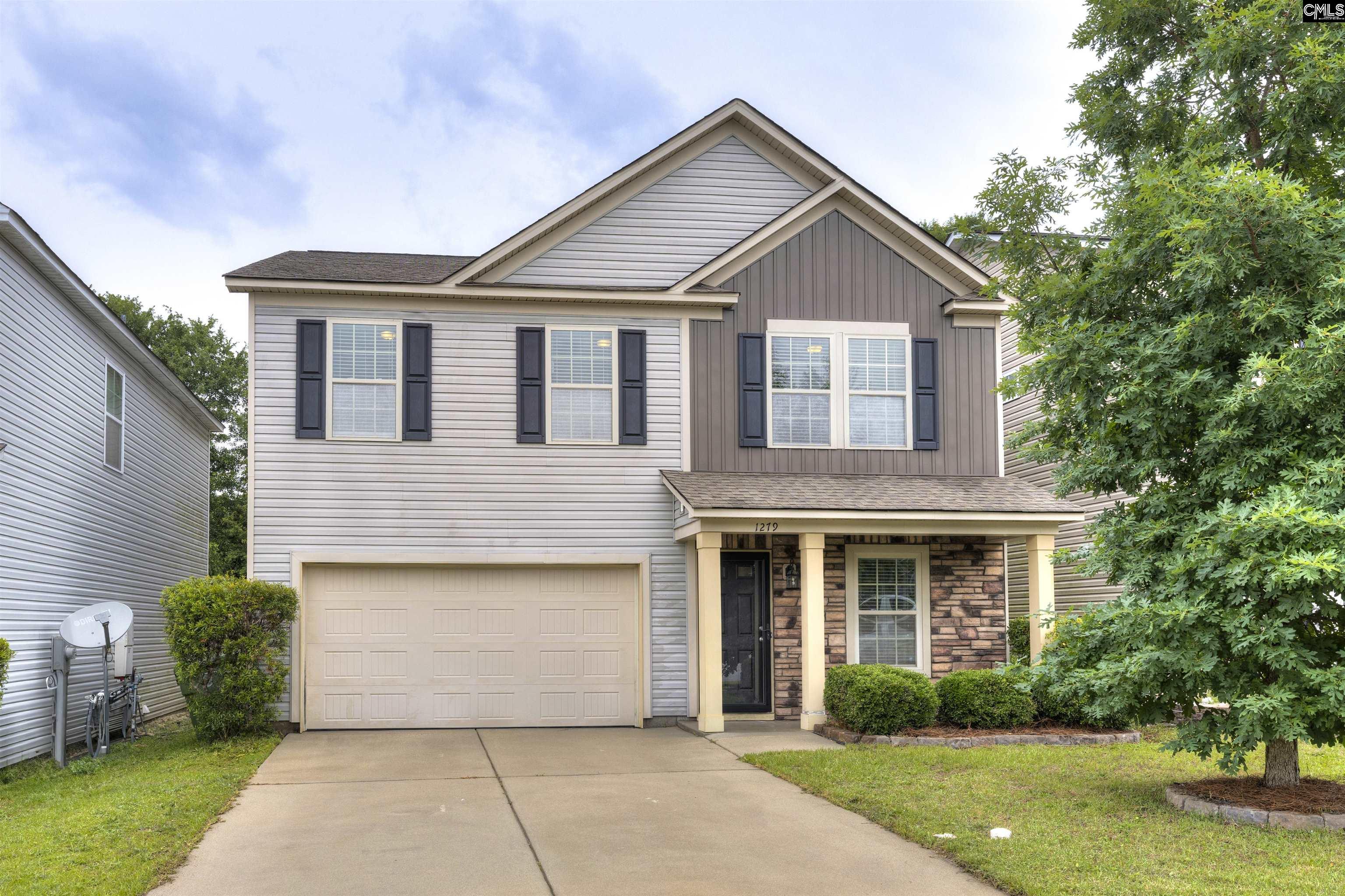 1279 Rabon Pond Drive, Columbia, South Carolina image 2