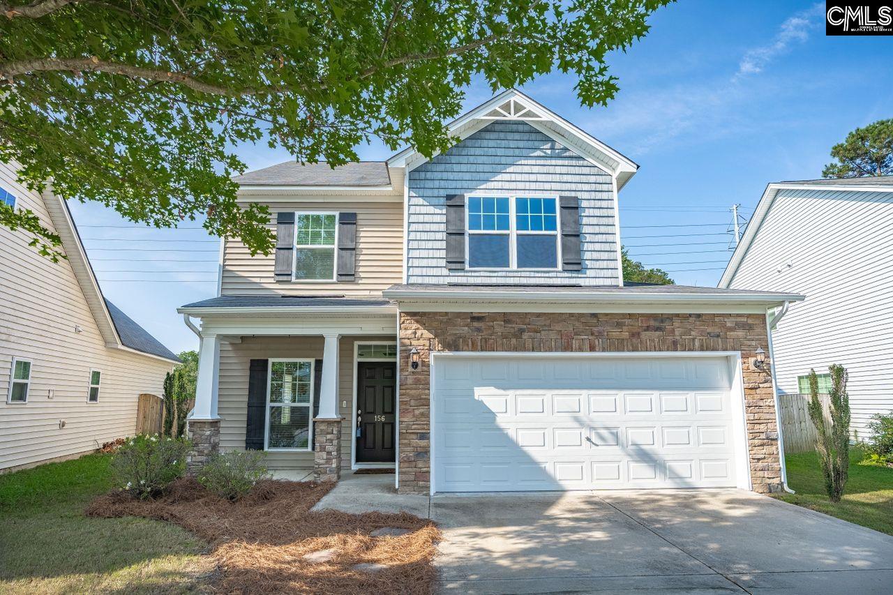 156 Misty Dew Lane, Lexington, South Carolina image 1