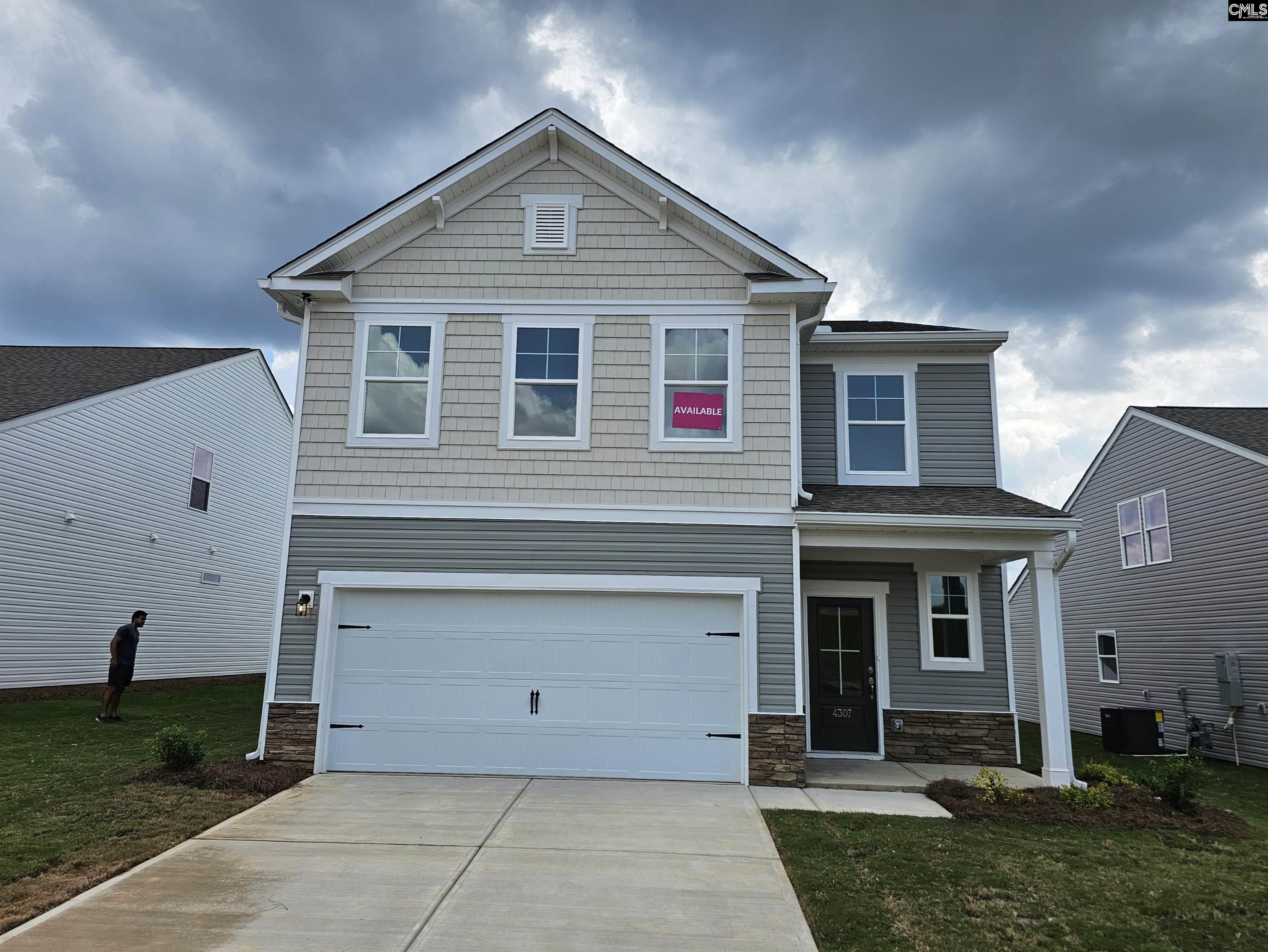 4307 Hartshorn Circle Aiken, SC 29801