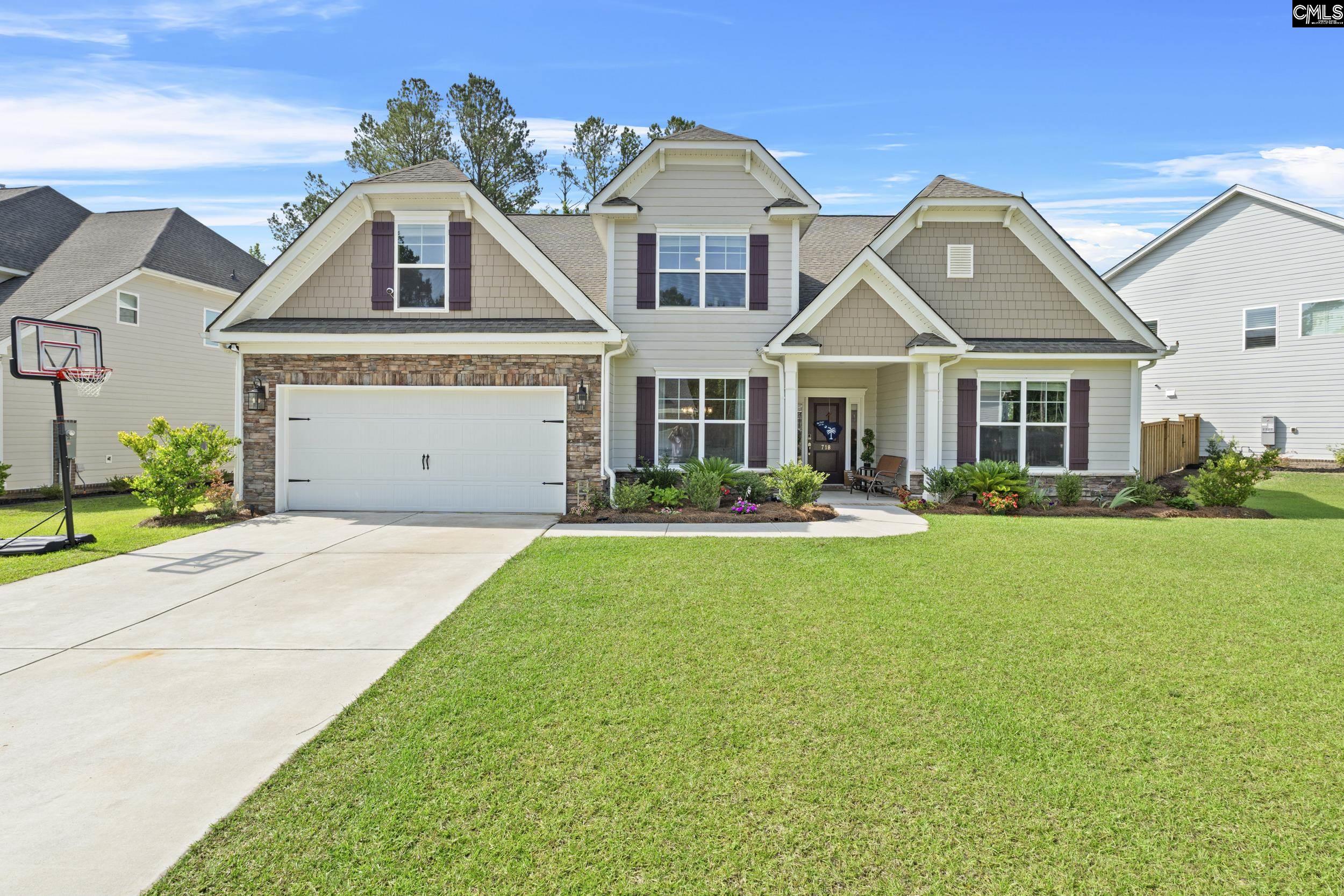 718 Cold Springs Lane, Irmo, South Carolina image 2