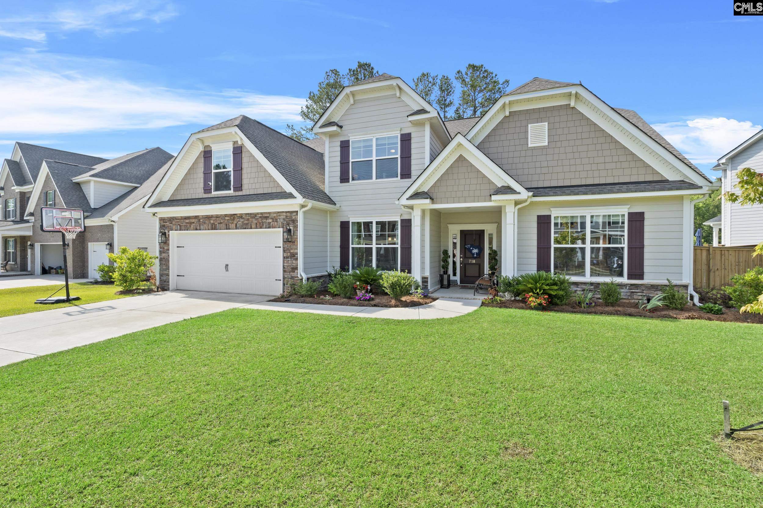 718 Cold Springs Lane, Irmo, South Carolina image 3