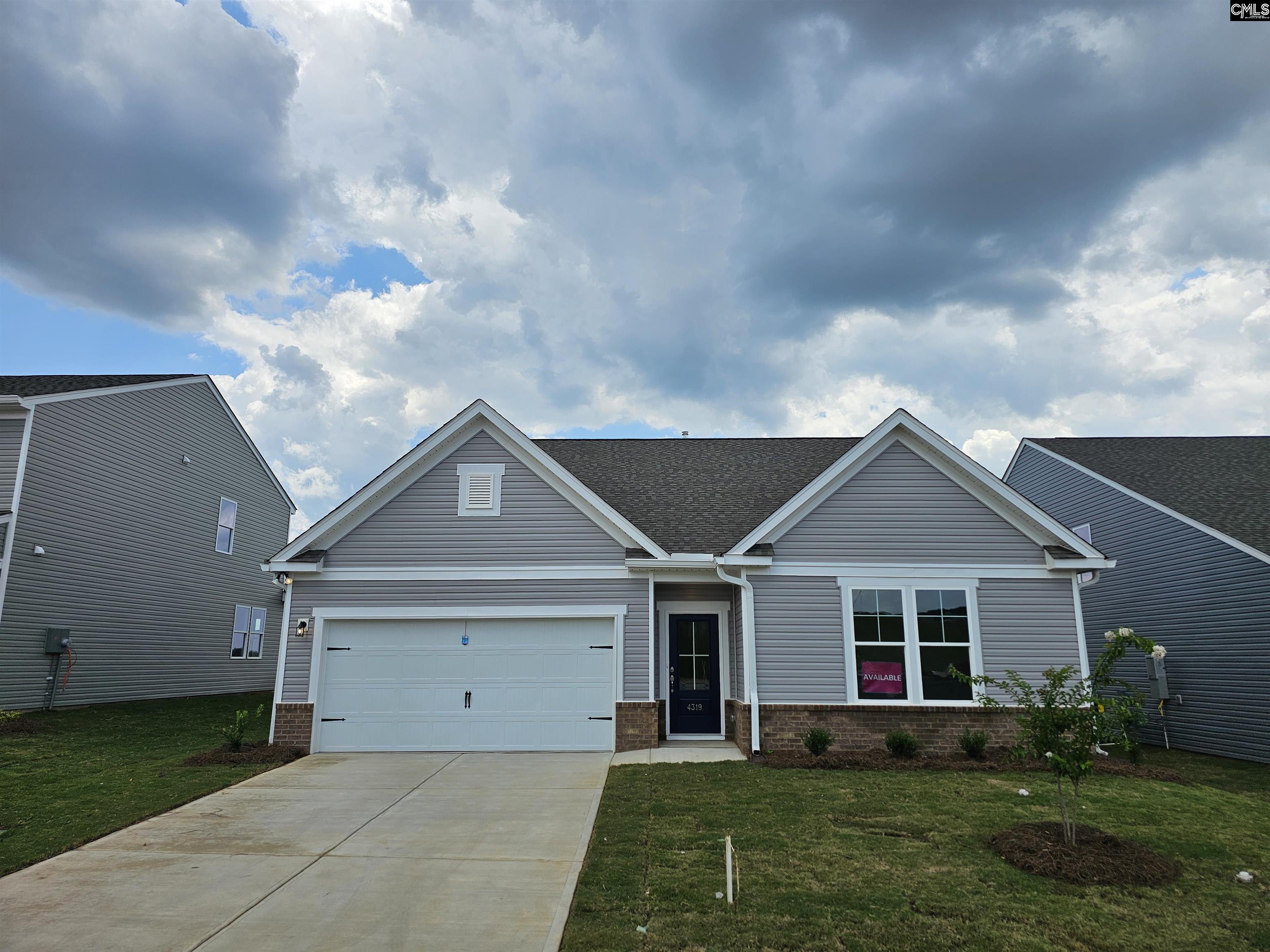 4319 Hartshorn Circle Aiken, SC 29801