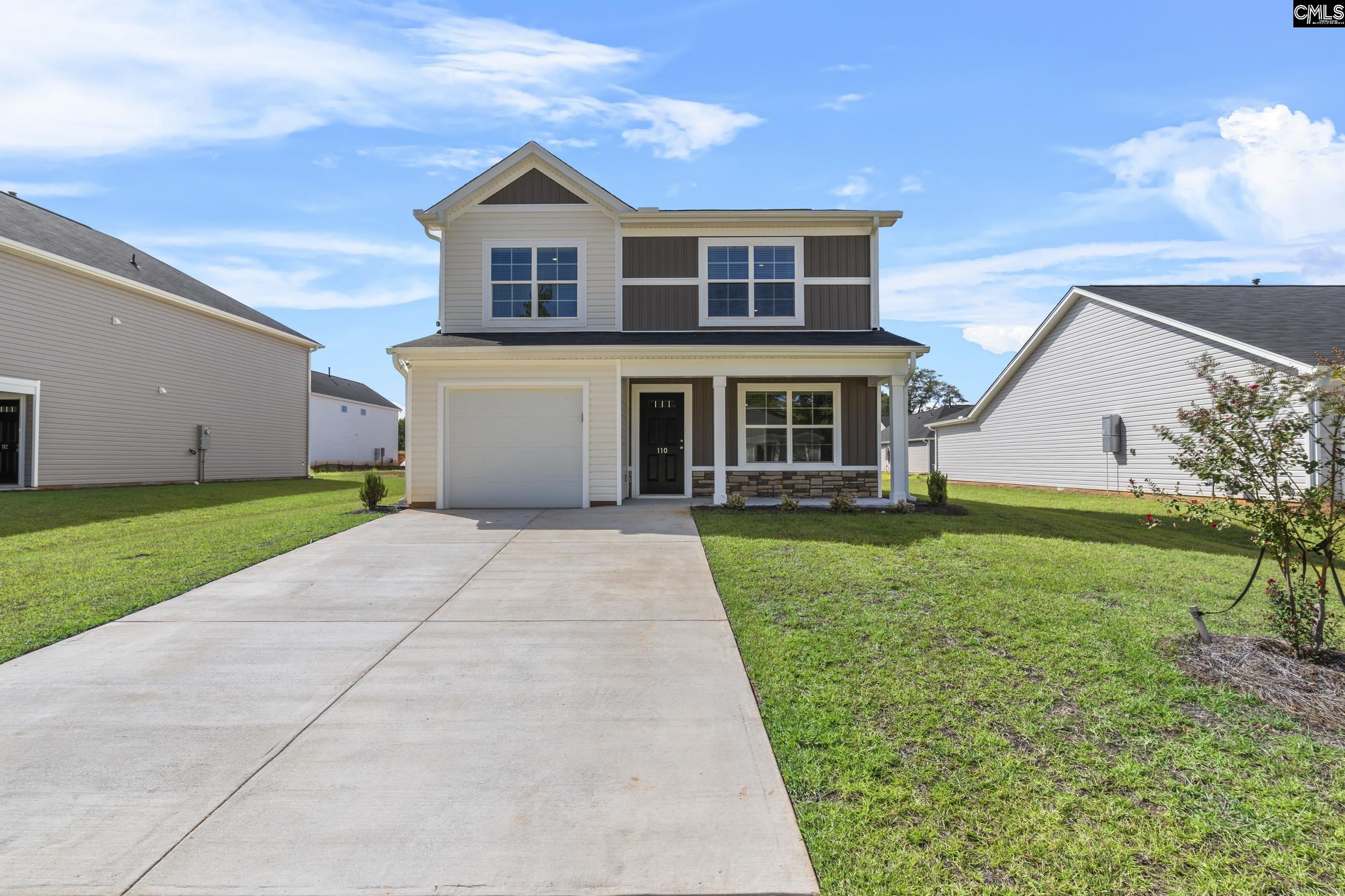 1087 Goose Branch Drive, Hopkins, South Carolina image 1