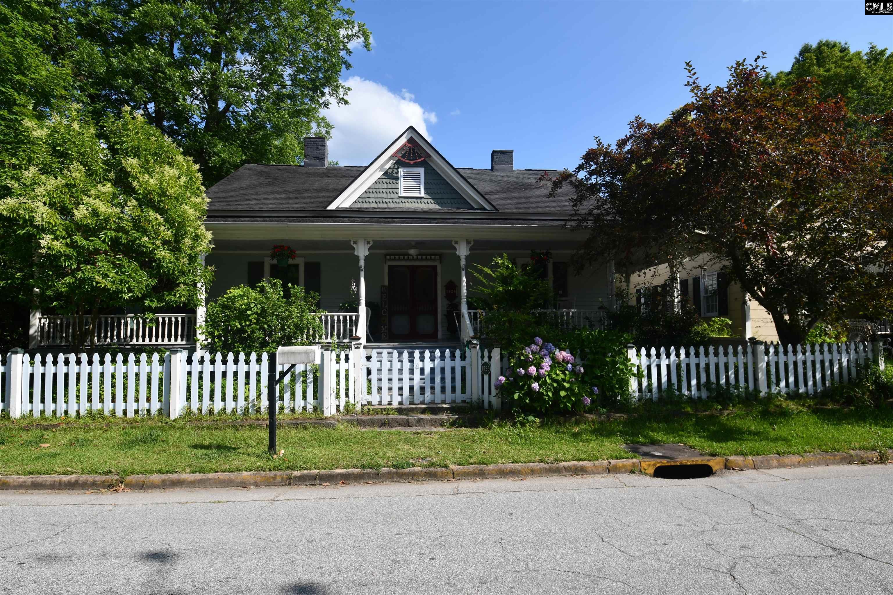 1526 Friend Street, Newberry, South Carolina image 2