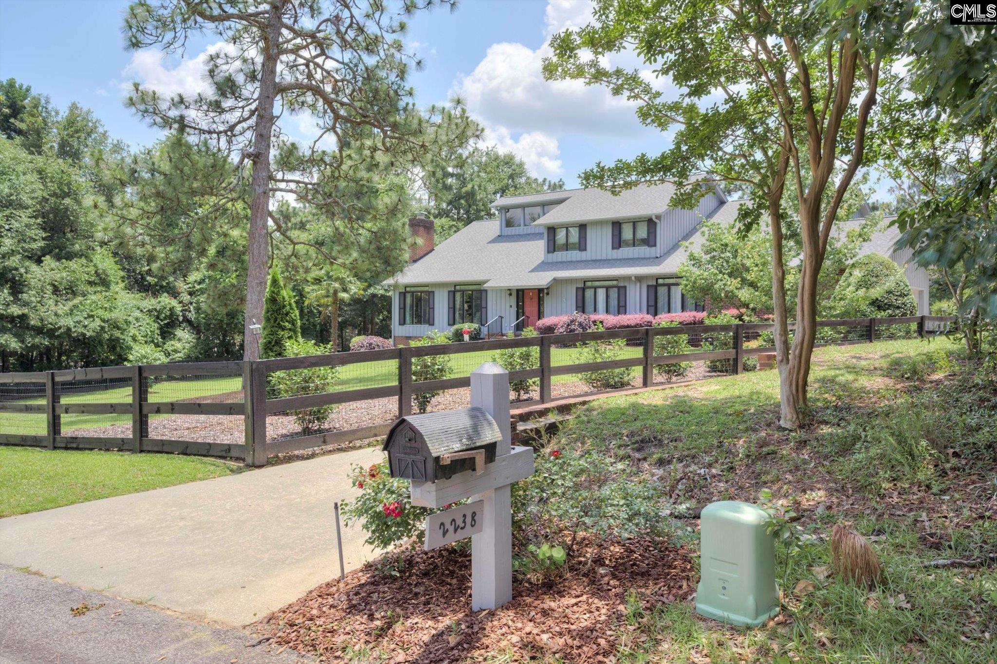 2238 Hillsdale Drive Aiken, SC 29803
