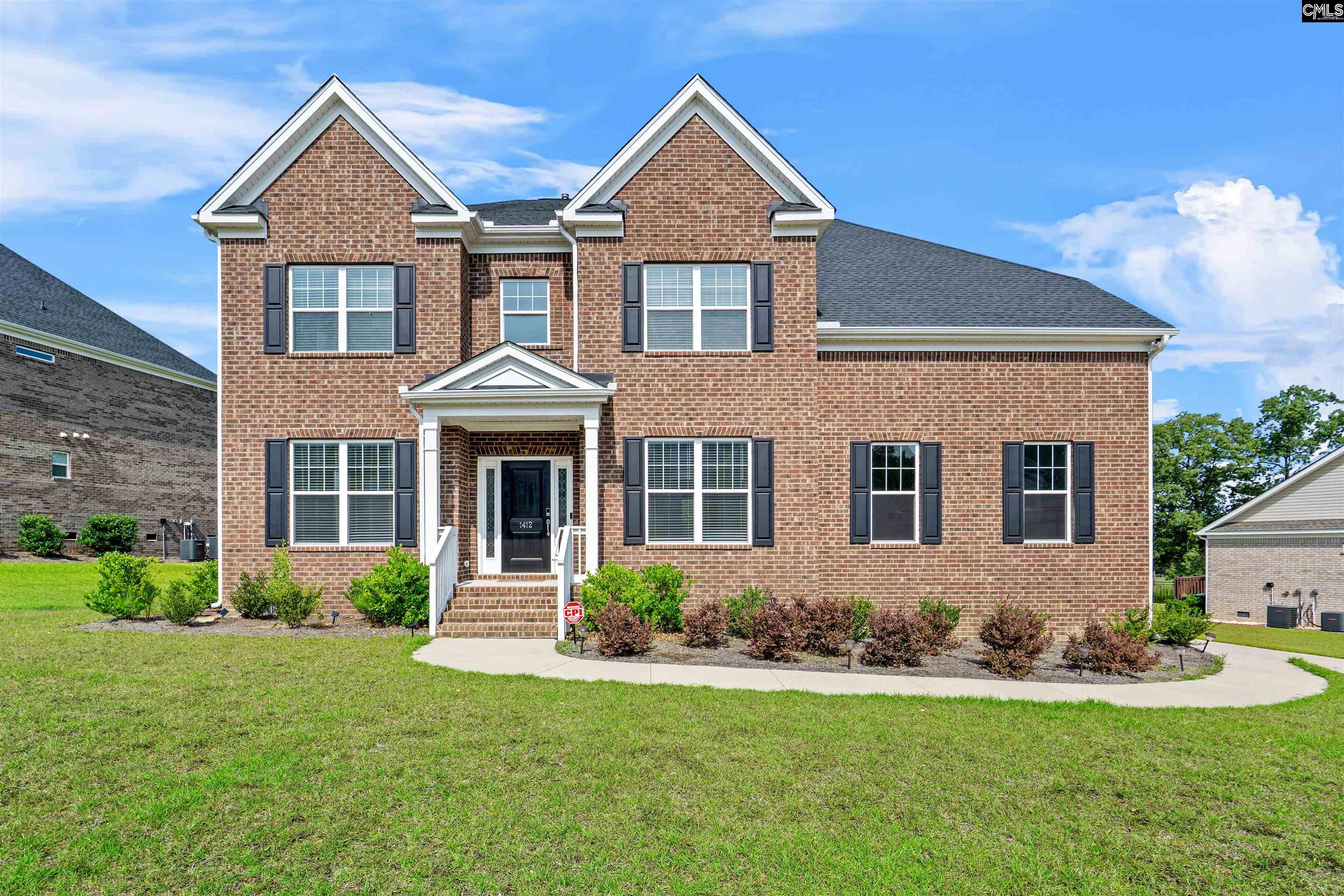 1412 Hammerwood Lane West Columbia, SC 29170