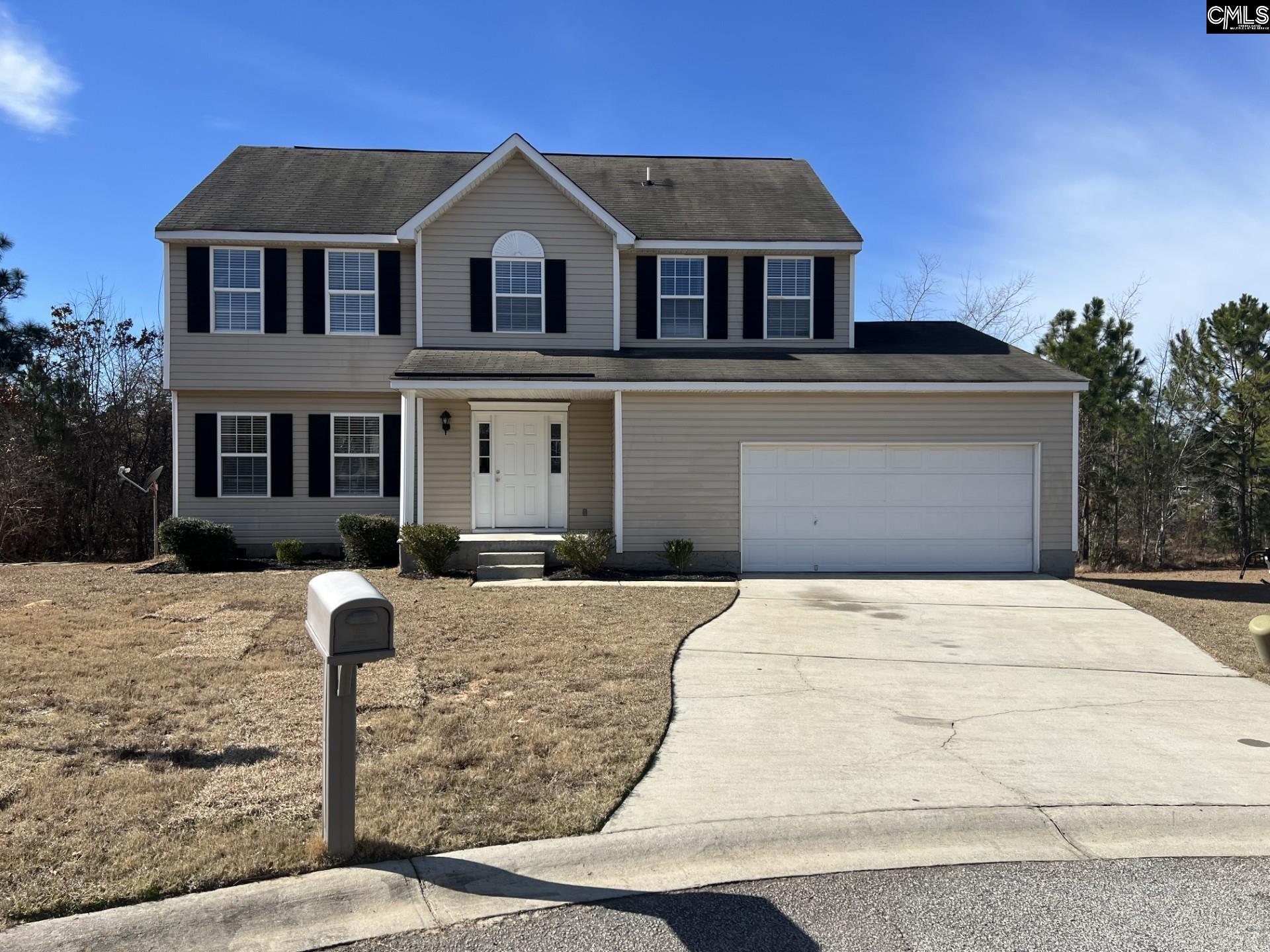 125 Kennicott Way Gaston, SC 29053