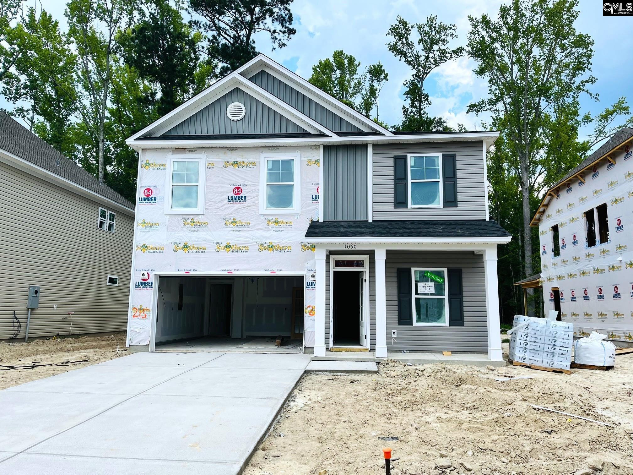 1050 Beaufort Farm Road Blythewood, SC 29016