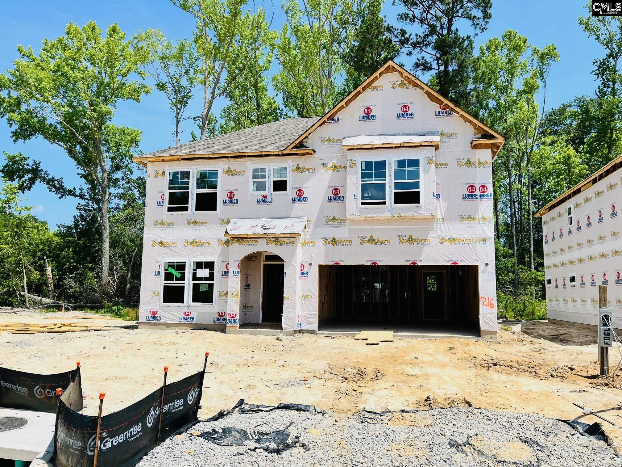 1054 Beaufort Farm Road, Blythewood, South Carolina image 2