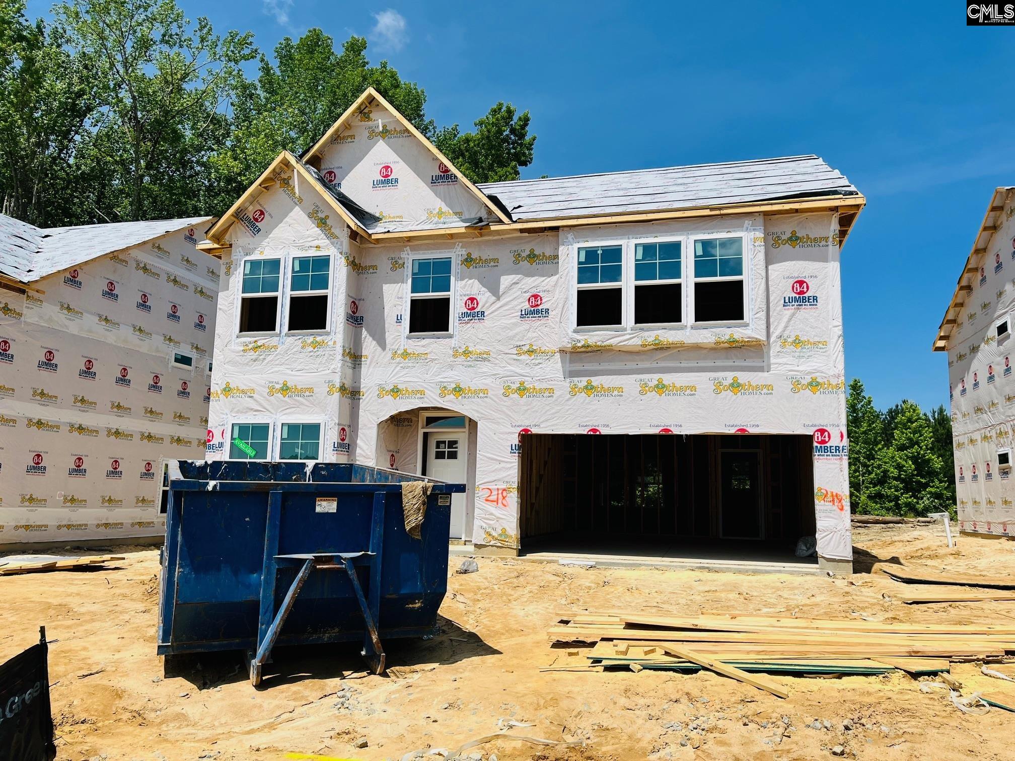 1076 Beaufort Farm Road, Blythewood, South Carolina image 2