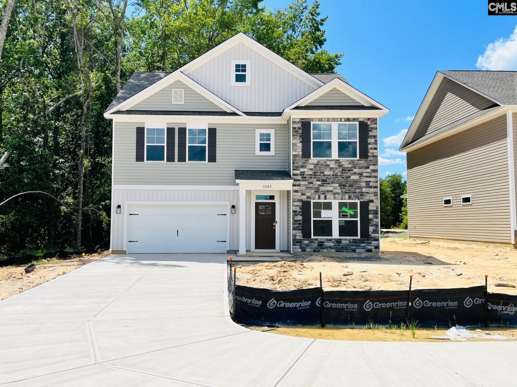 1065 Beaufort Farm Road Blythewood, SC 29016