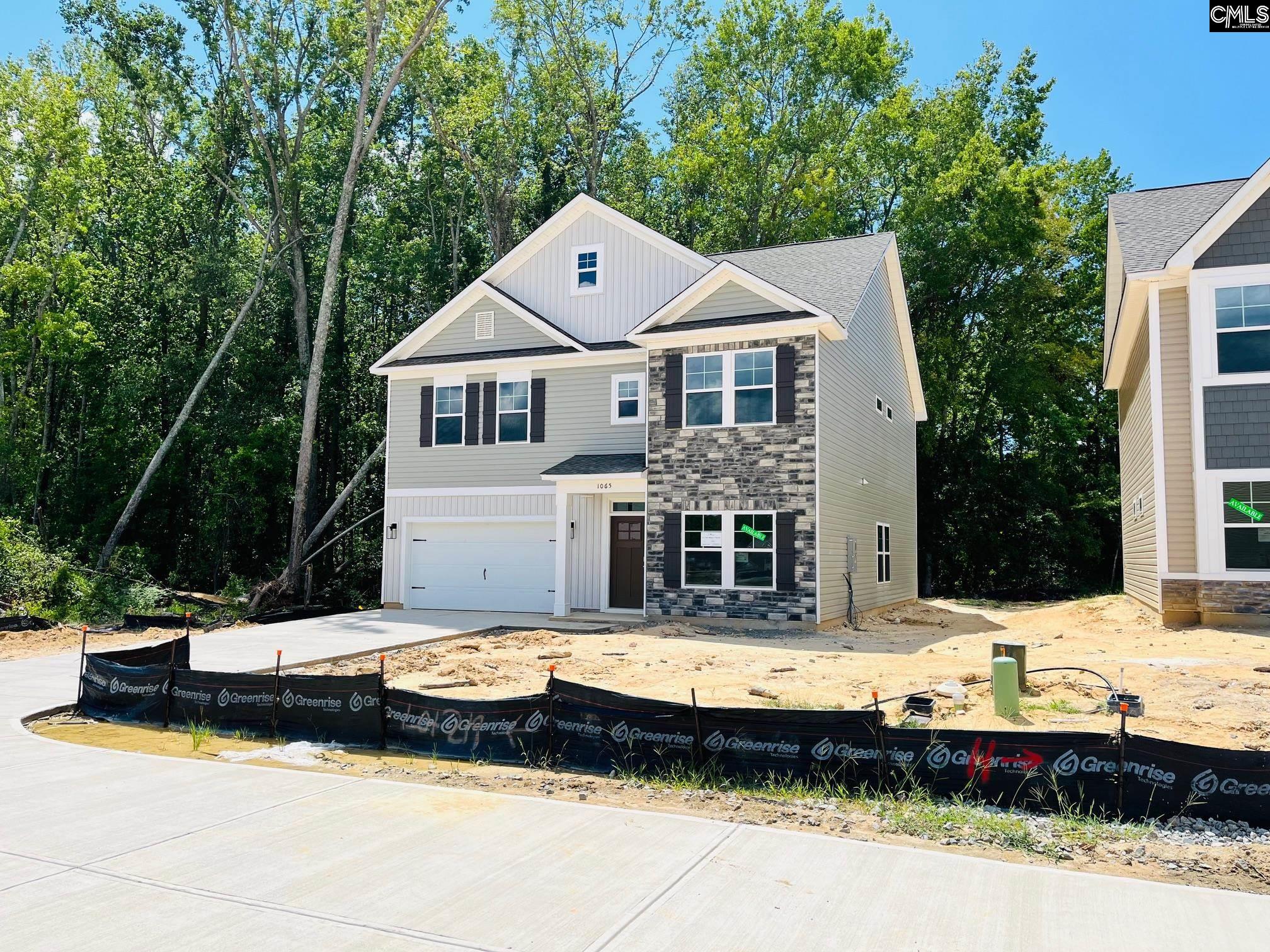 1065 Beaufort Farm Road Blythewood, SC 29016